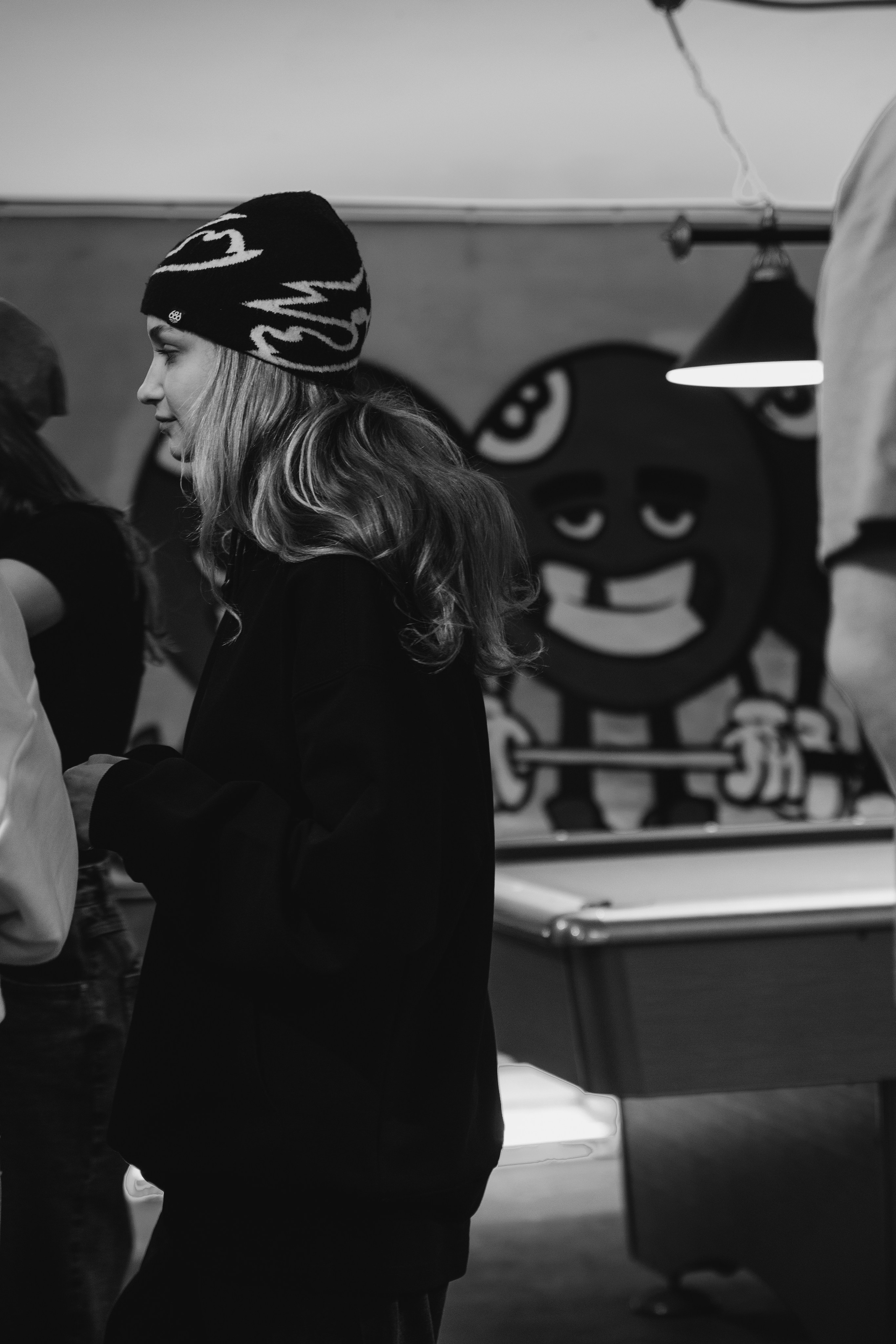 MEGAHOUSE x EIGHTBALL. Репортажный фотограф Блинова Мария