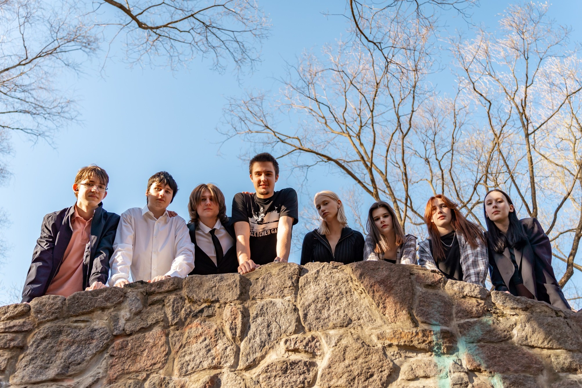 Прощай, школа!. Семейный фотограф Варвара Сорока в городе Москве