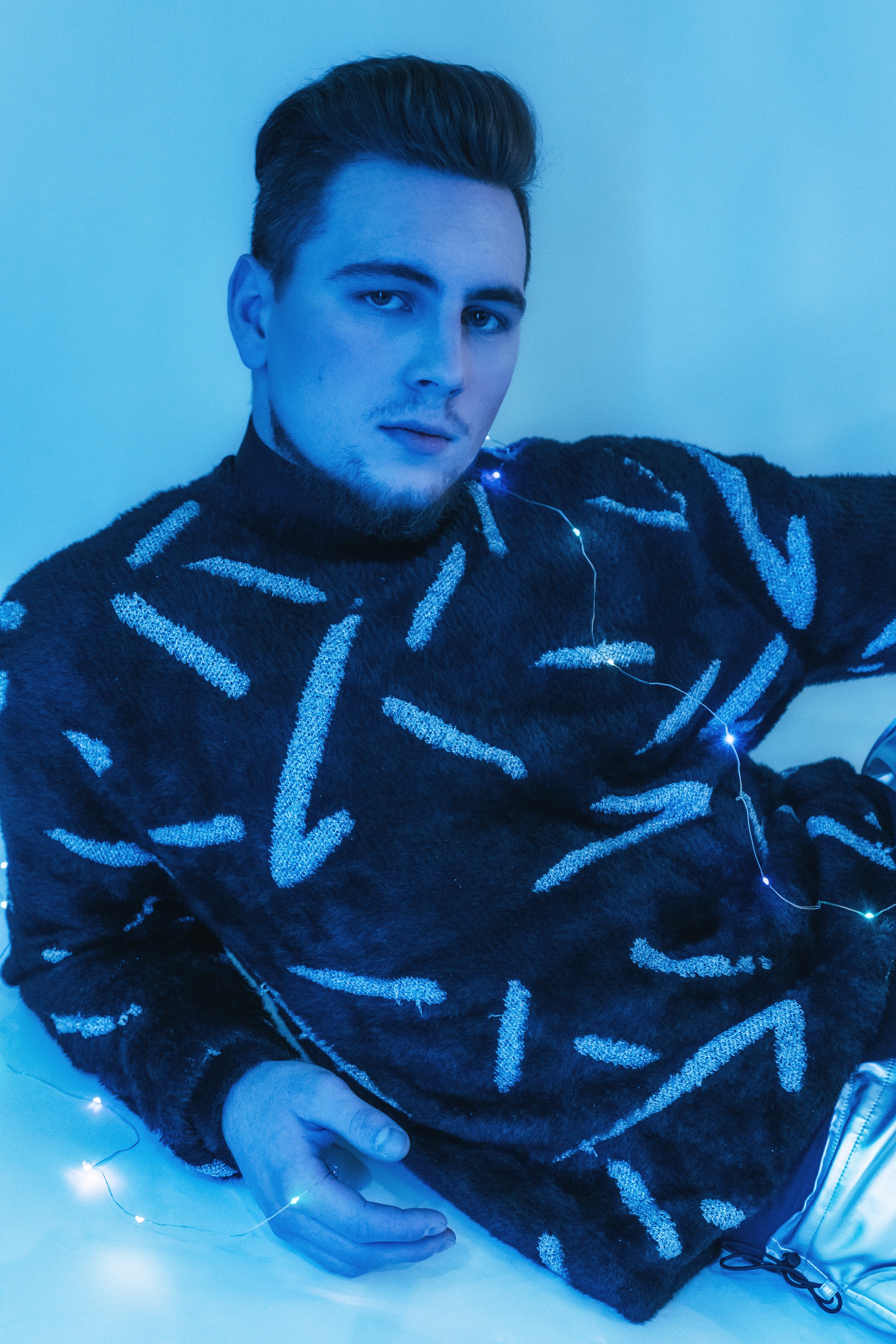 Блеск для журнала Vmode. Женский фотограф в Москве Анастасия Сидорова