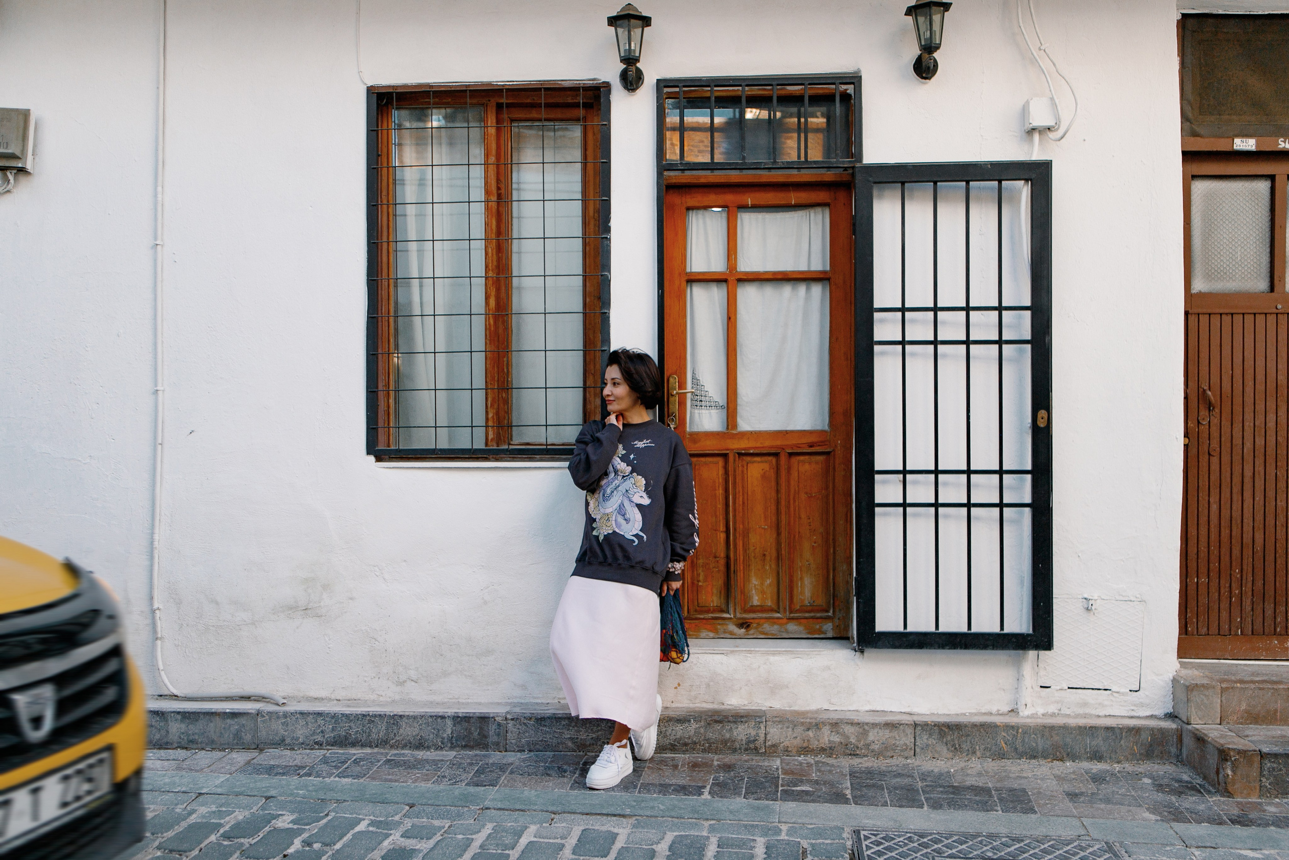 Джамиля. Фотограф Анастасия Кулешова