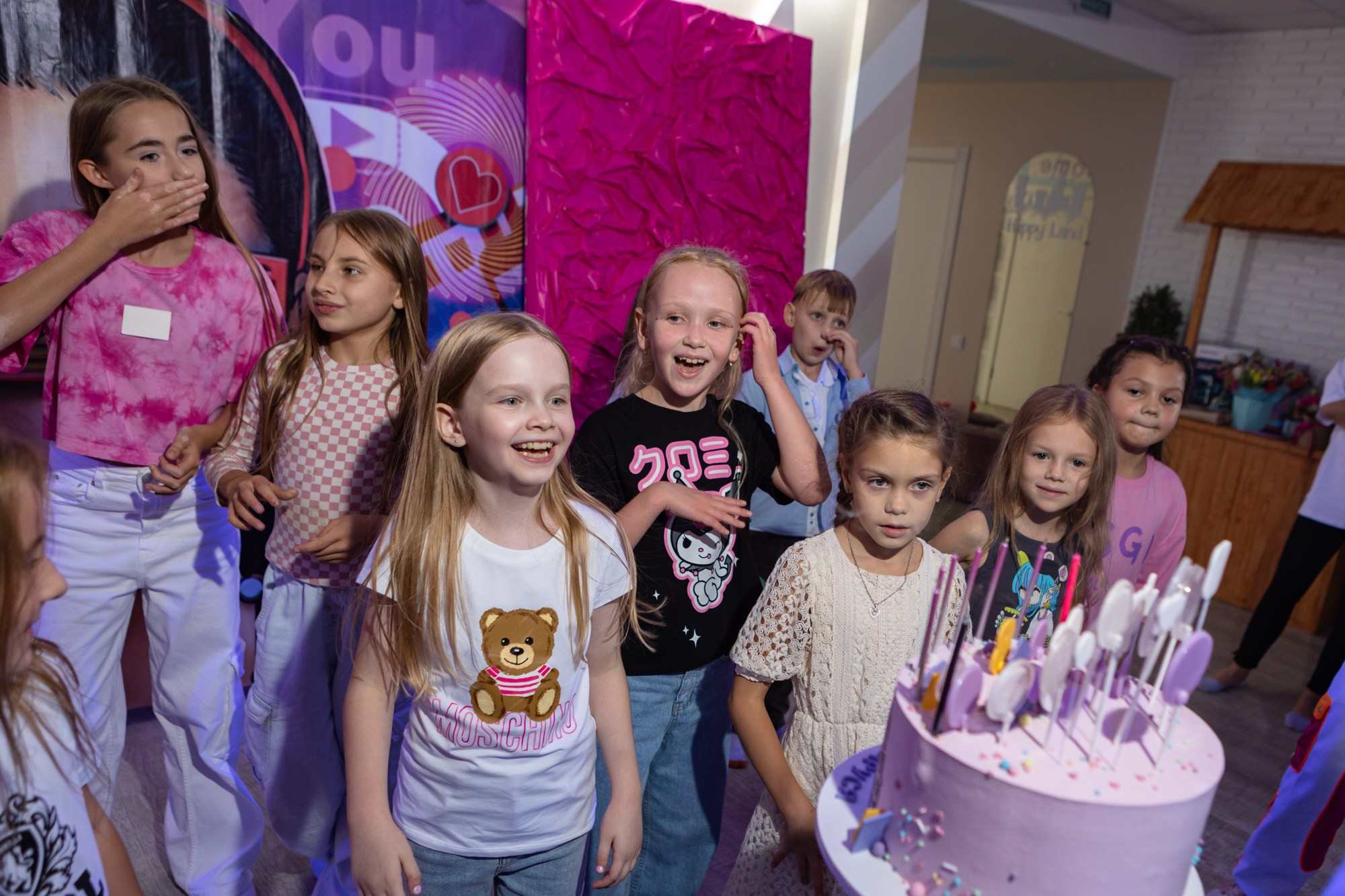 День Рождения Маруси. Фотограф в Оренбурге. Профессиональный фотограф