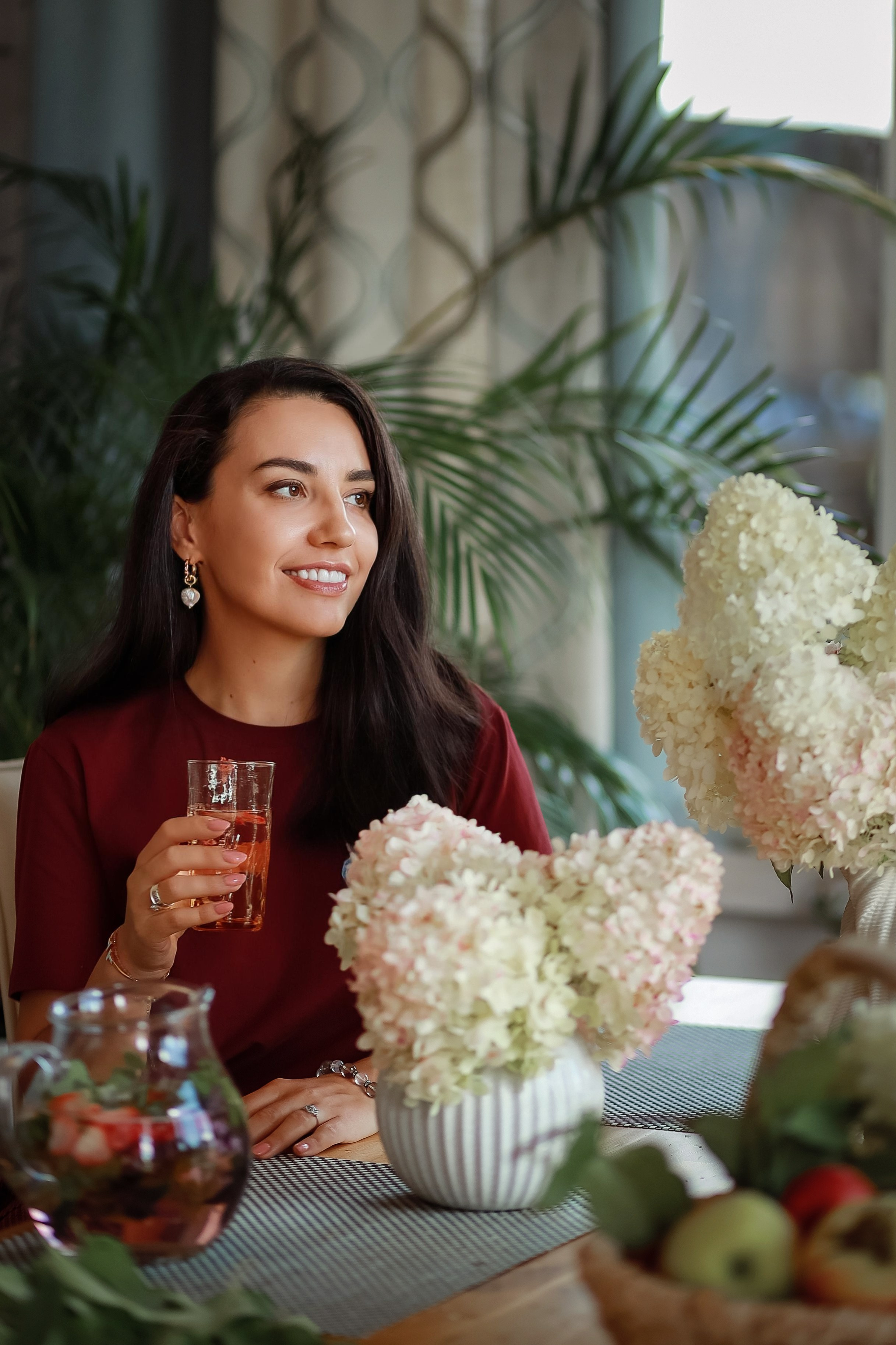 Елена и семья. Фотограф в Москве Ксения Мокрушина | Brand & Women photographer