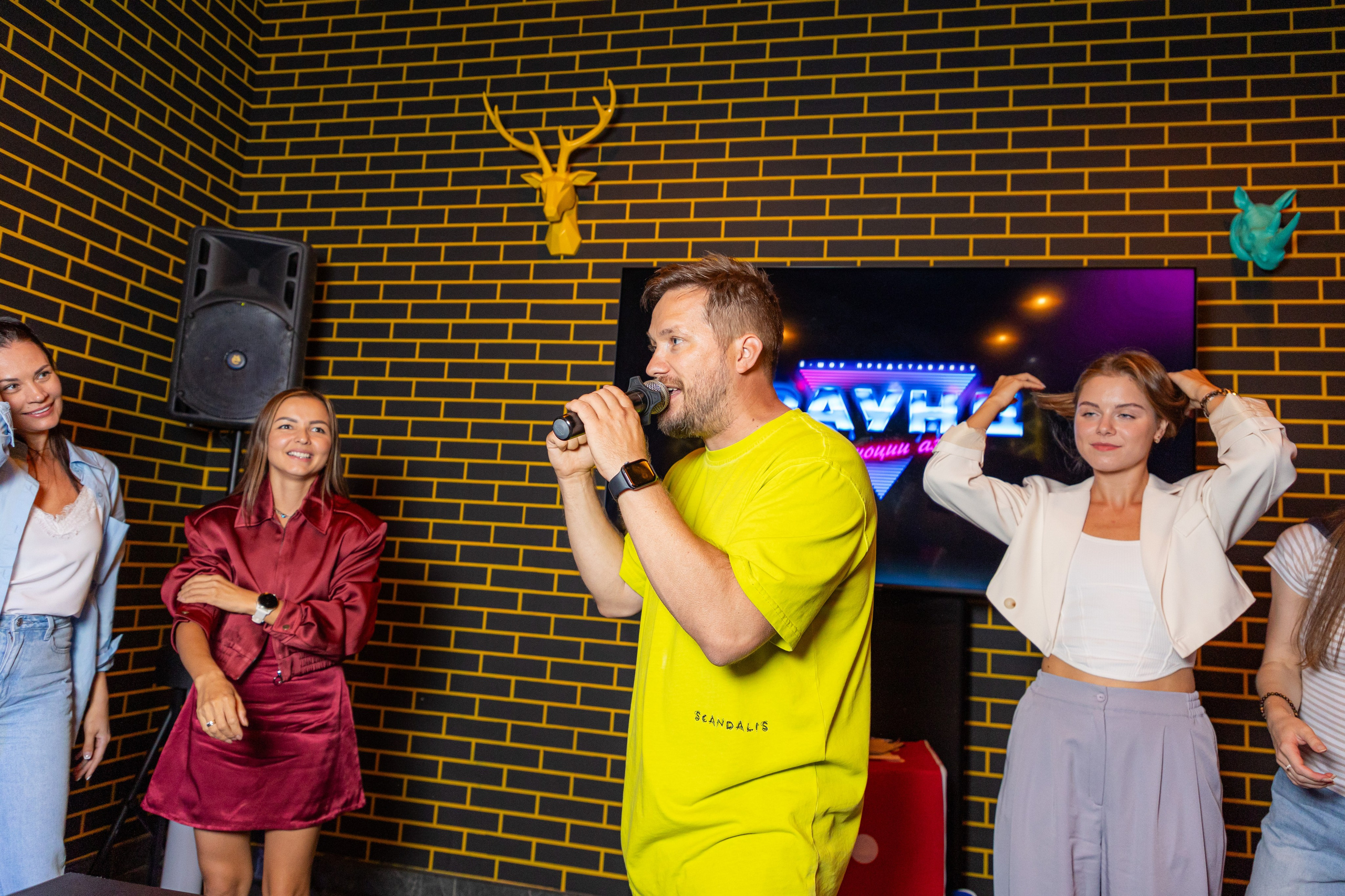 Корпоратив 2. Фотограф в Москве Алексей Липилин