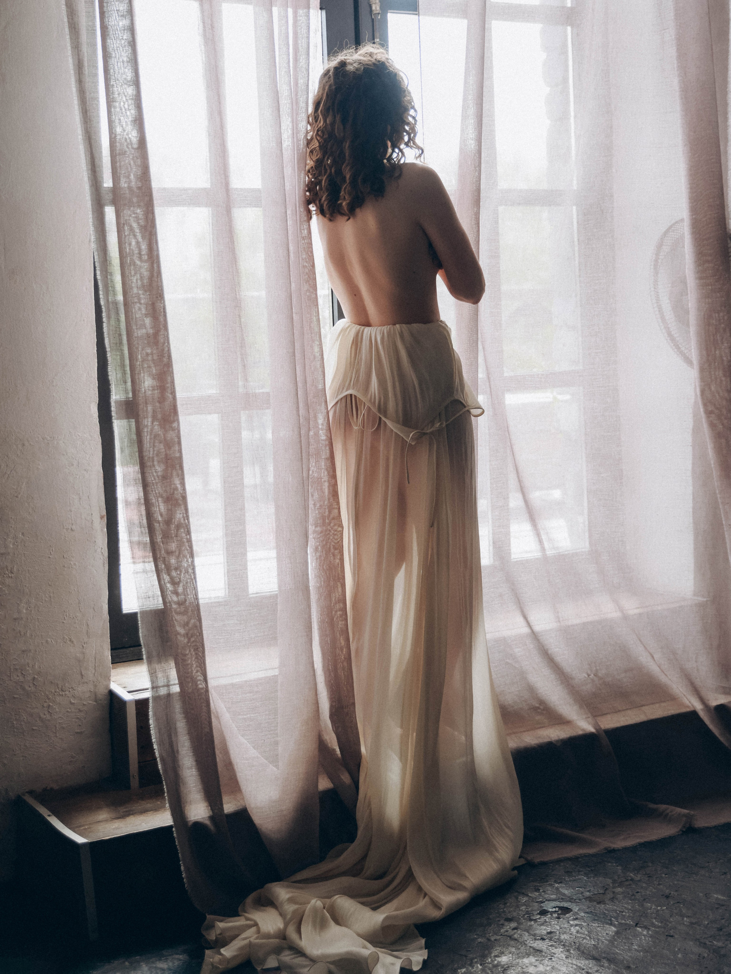 Греческая богиня. Мультифотограф Динара Ахмедзянова