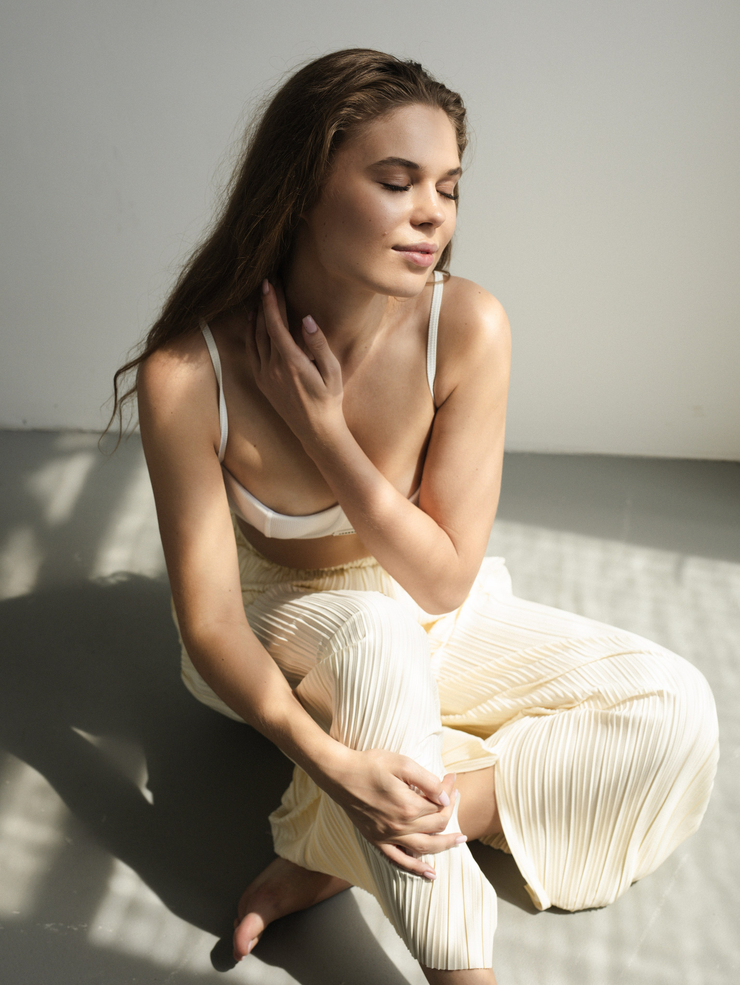 Полина 2часть. Женский портрет в городах: Москва | Архангельск | Котлас | Коряжма | Анастасия Лесникова|