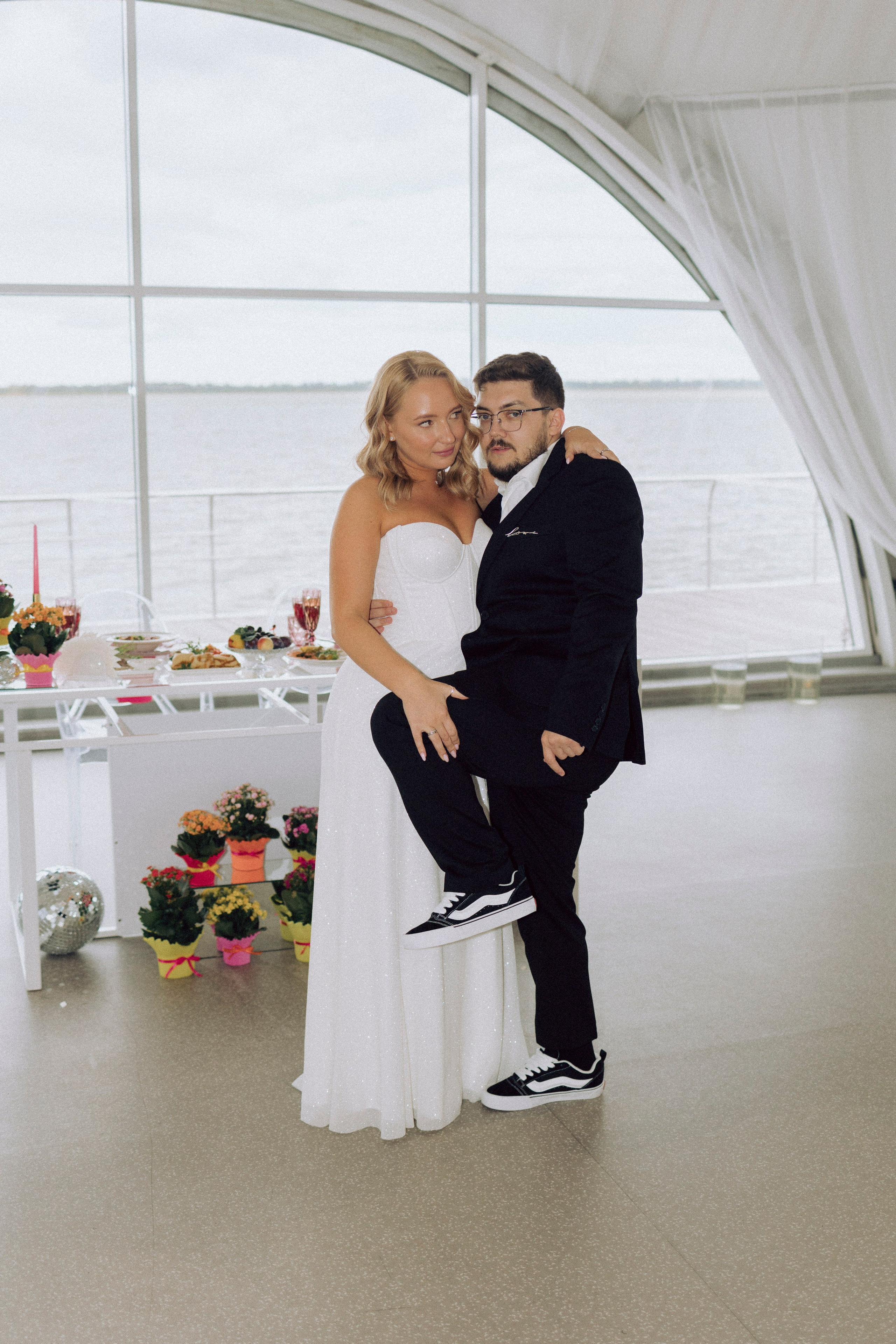 Денис и Юлия. Свадебный и портретный фотограф Тюмень