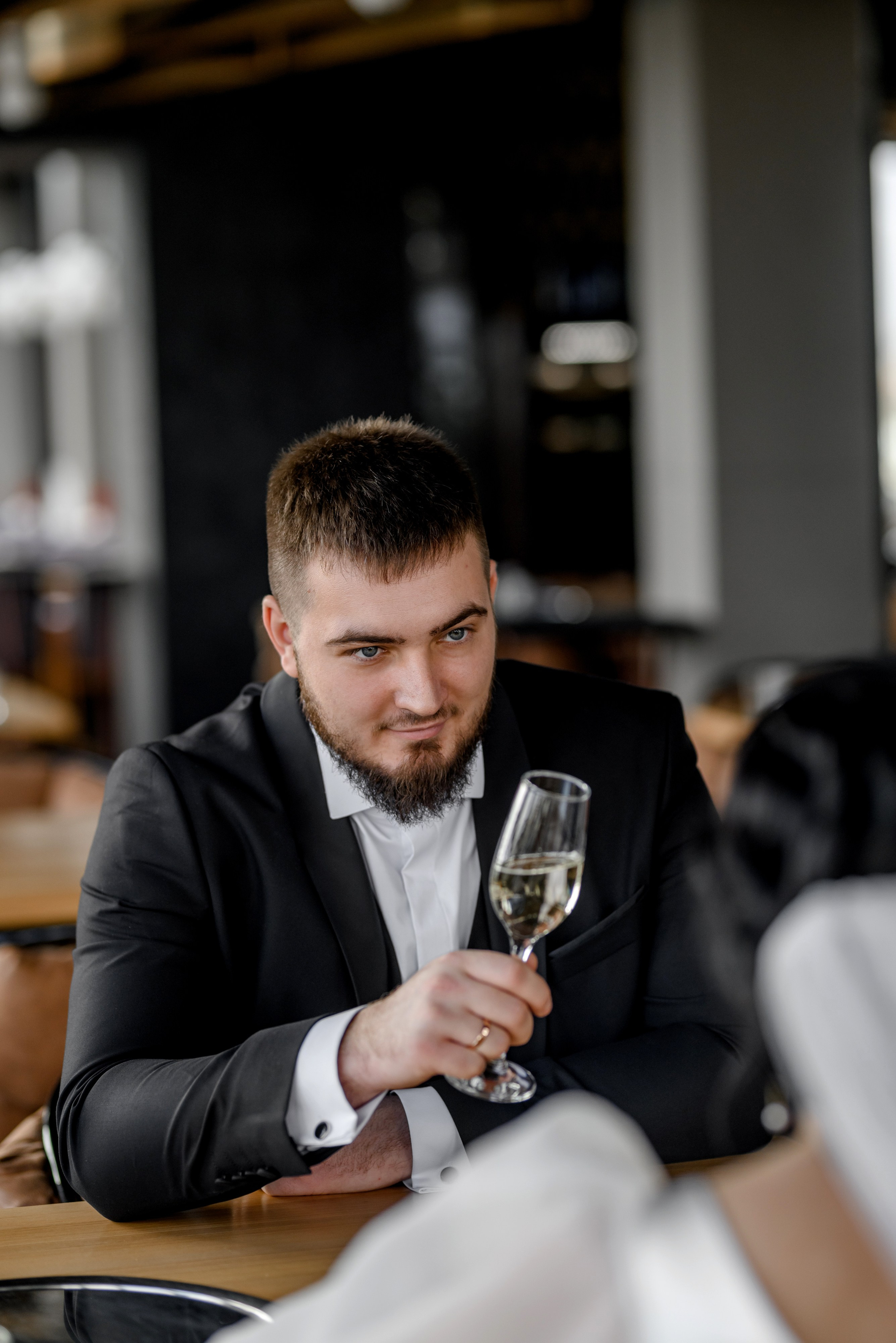 Влад и Ульяна. Фотограф Анна Абрикосова