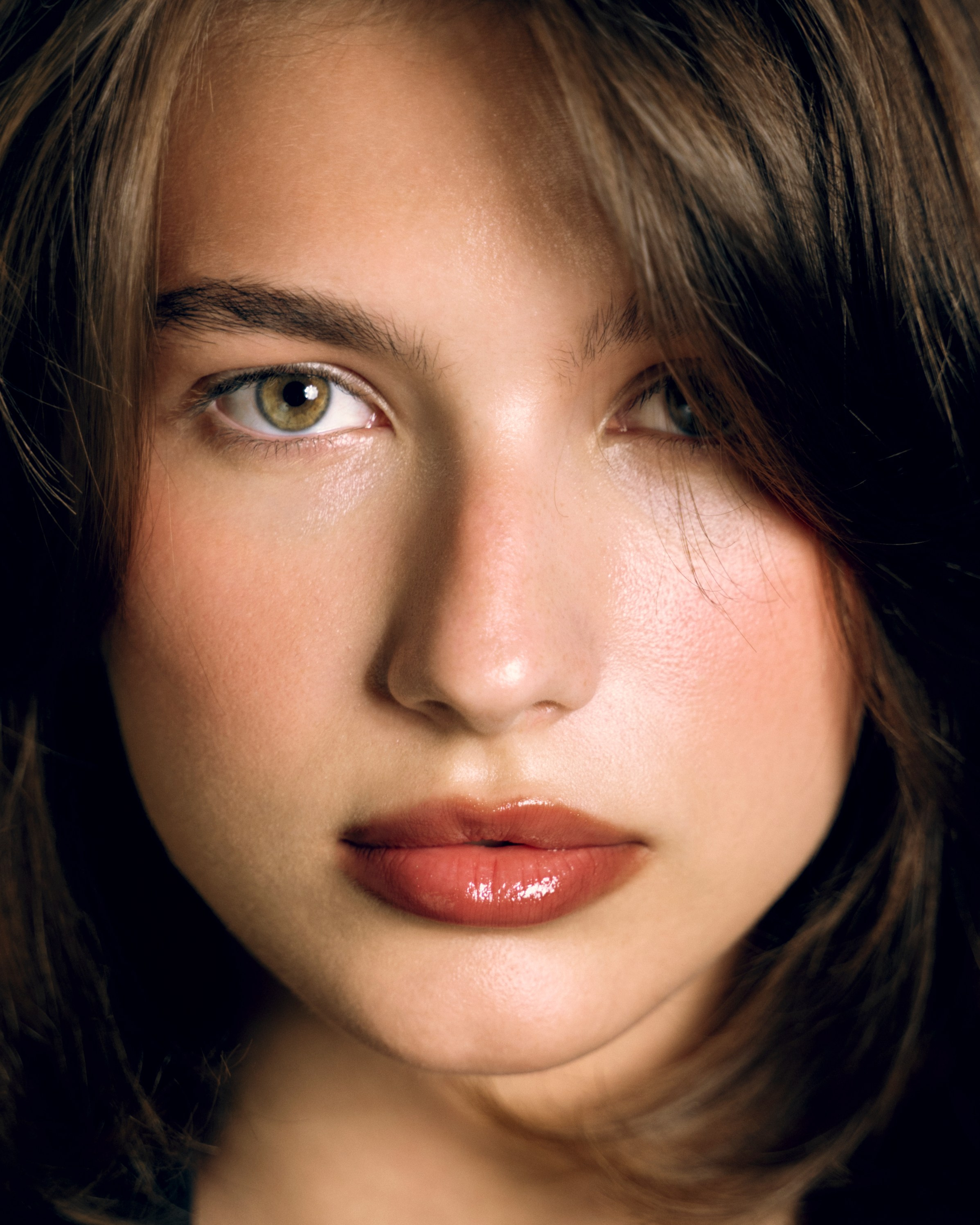 BLUSH commercial. Anastasia Patshina