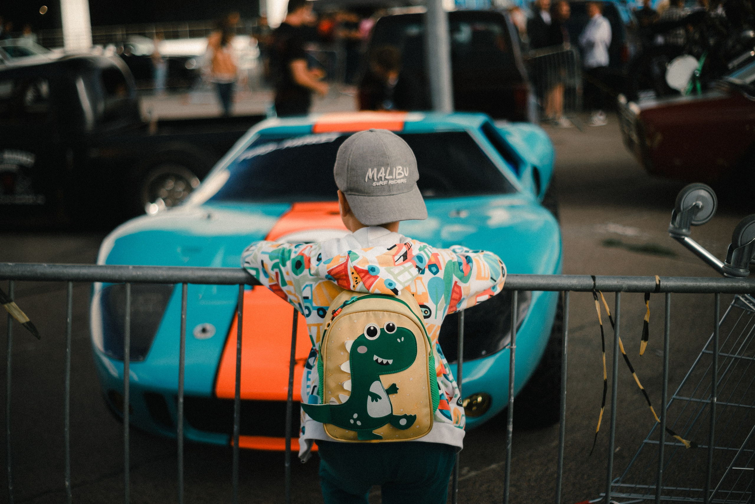 American Truck Show 2024. Платонов Олег — фотограф Санкт-Петербург