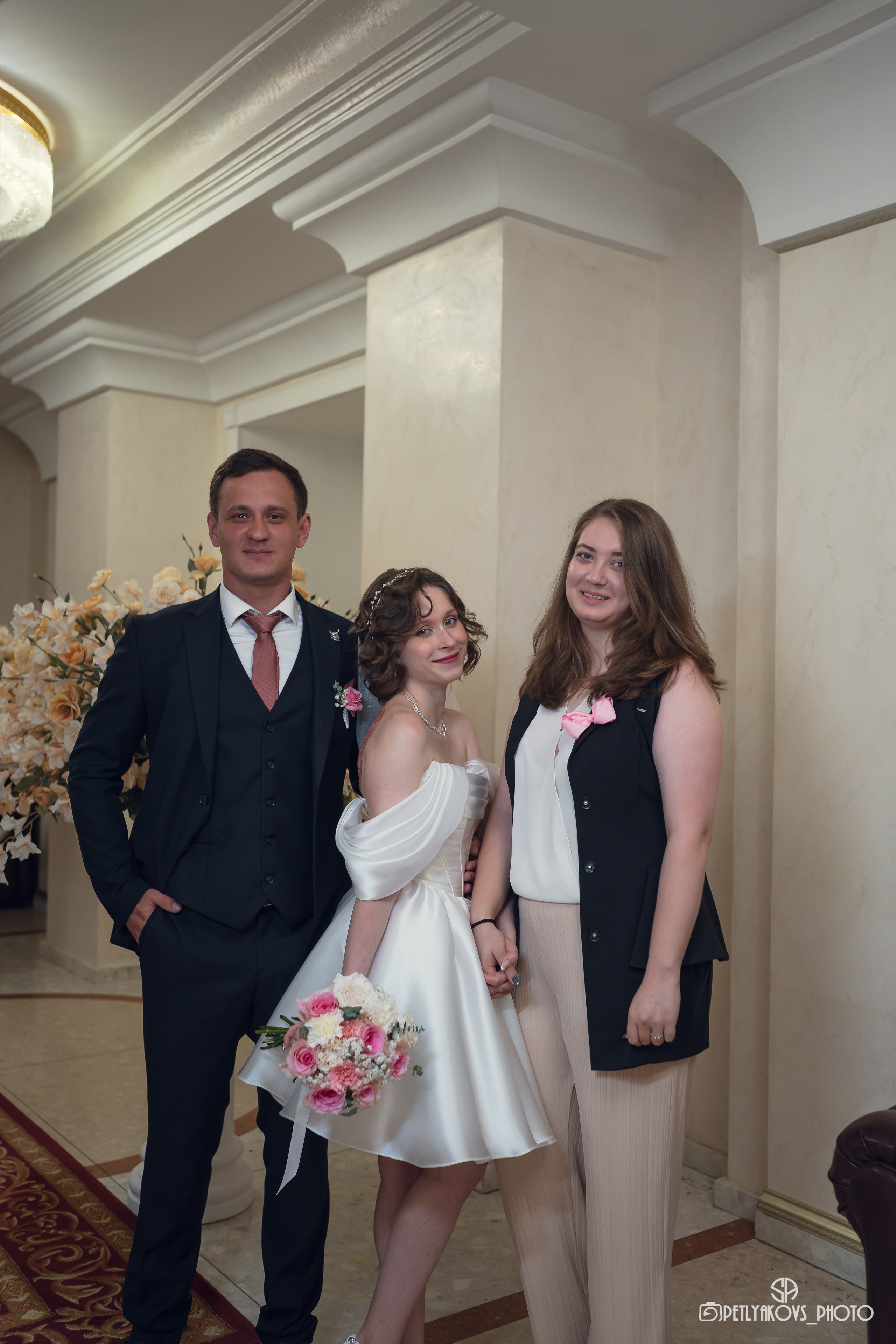 Свадьба Антонины и Виктора (репортаж). Фотограф, видеограф Пятигорск, Ставрополь, Ессентуки, Petlyakovs_photo