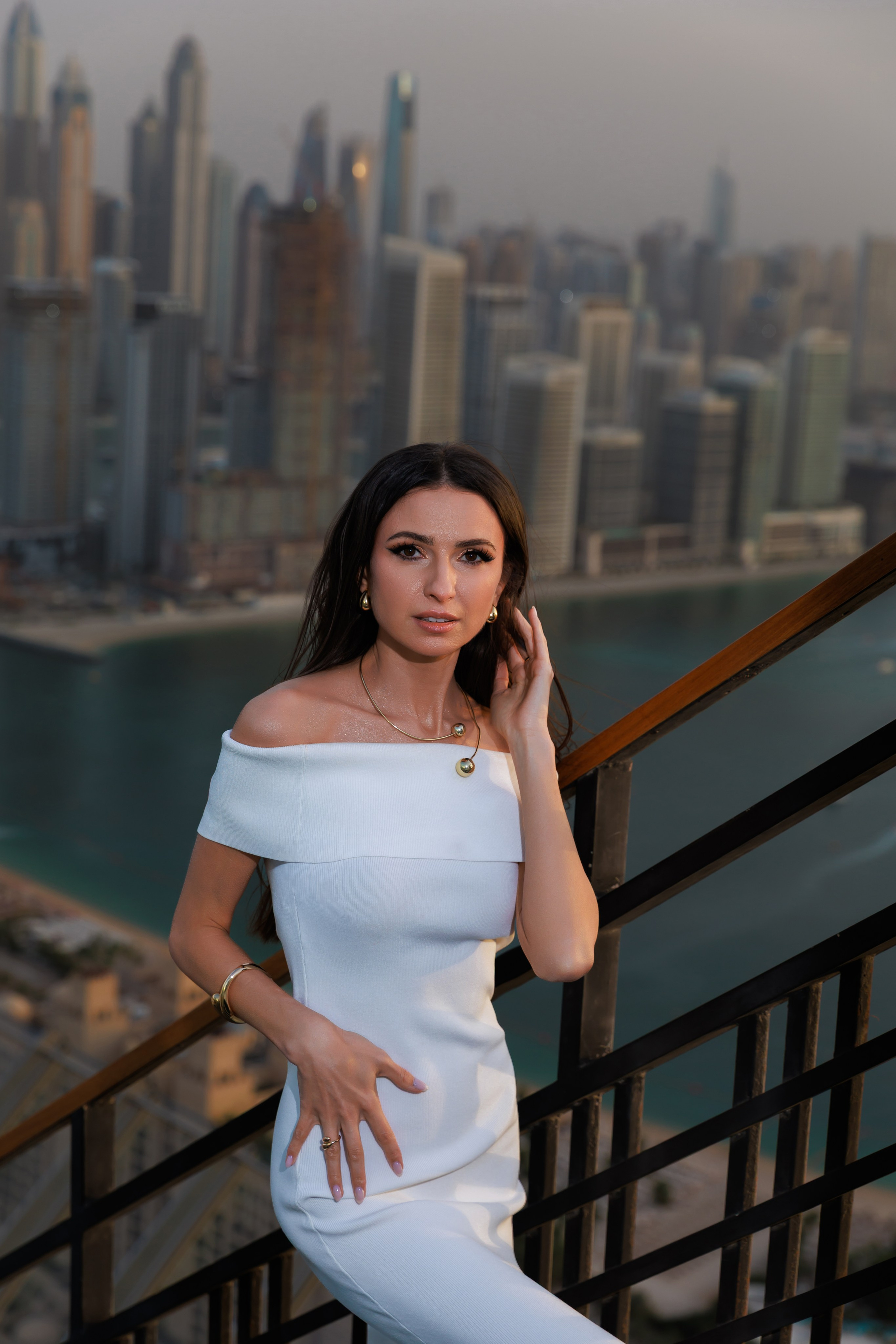 The View Palm Jumeirah Katerina. Валерия Солнцева свадебный и семейный фотограф