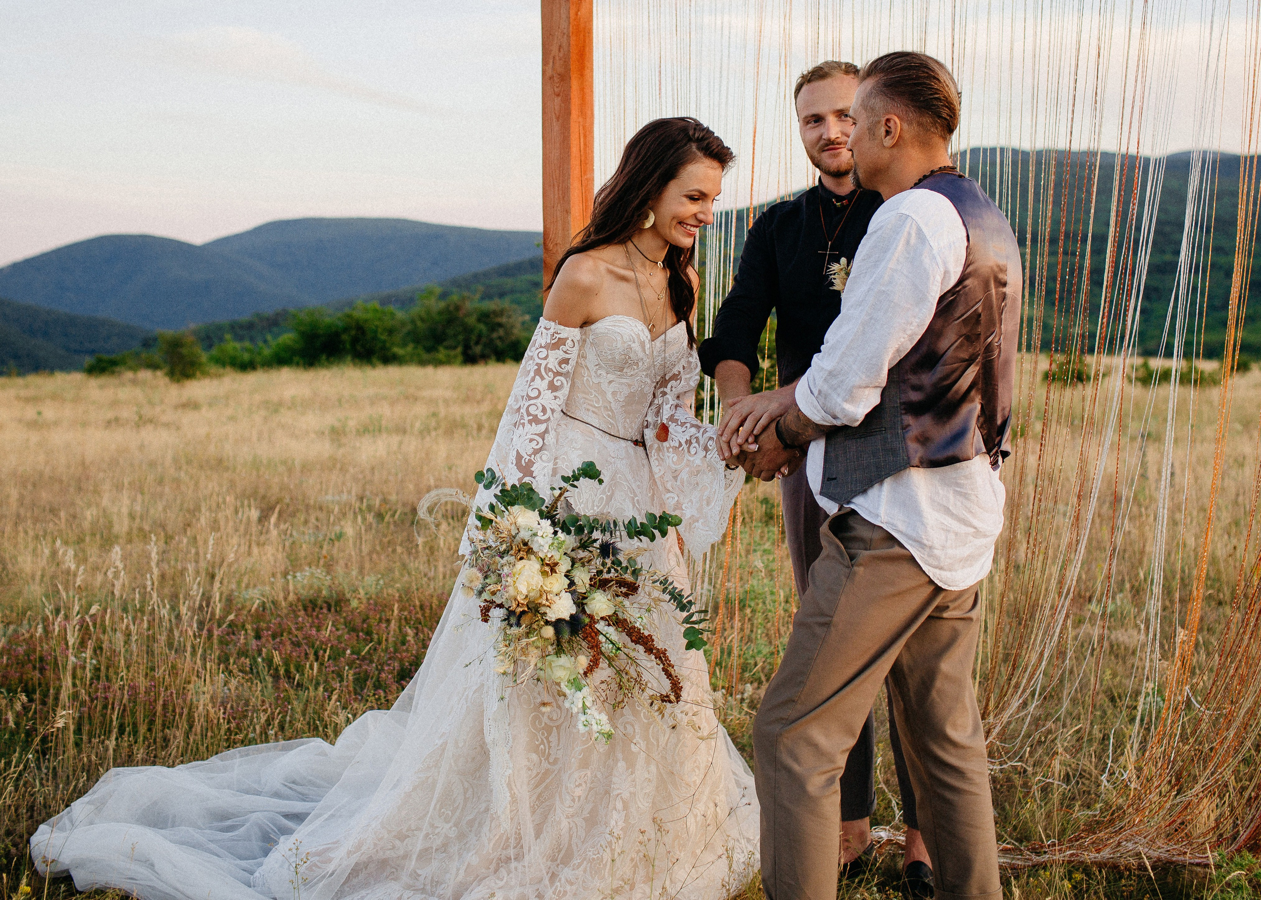 Роман и Евгения. Свадебный и семейный фотограф Иваново Москва Елена Угодина