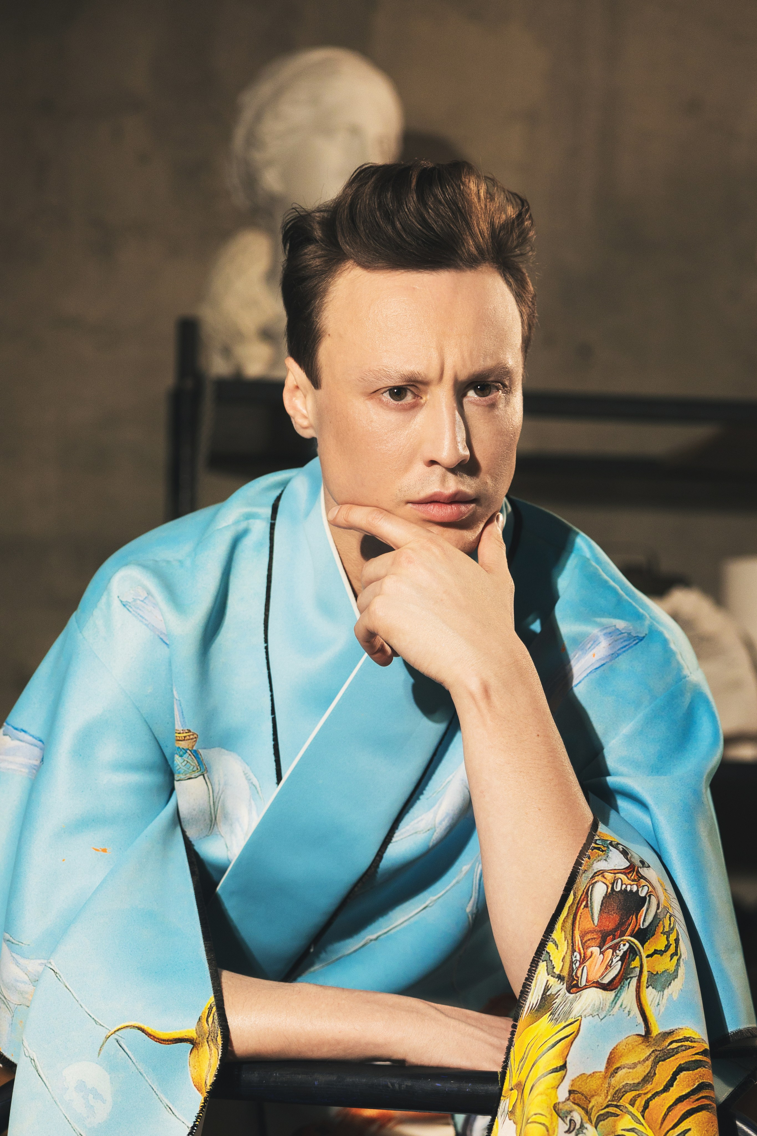 Владимир Славский. Портретный фотограф в Южно-Сахалинске Наталья Гущина