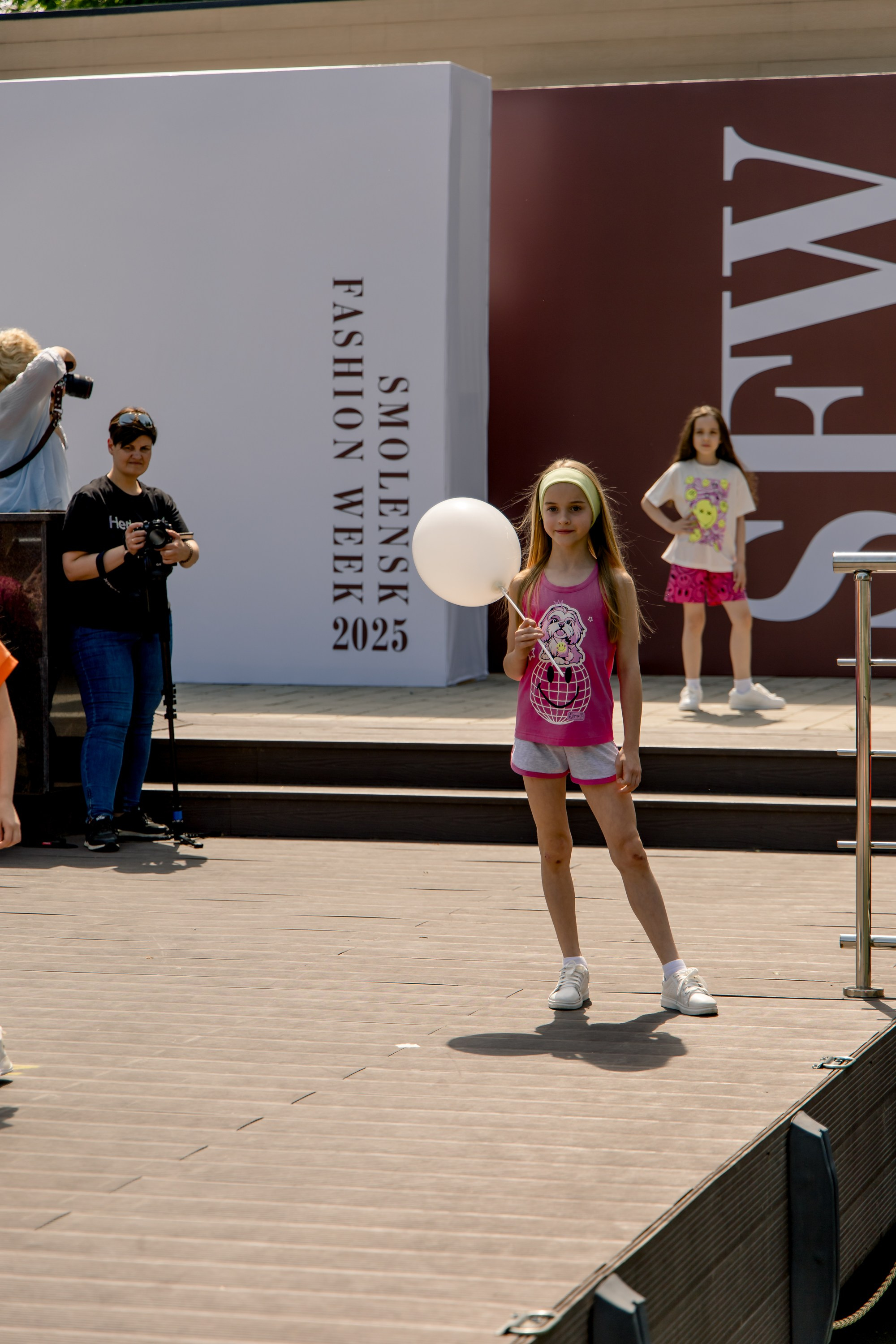 Smolensk Fashion Week 2025_показы_ДЕНЬ 1_KIDS FASHION TIME. Главная
