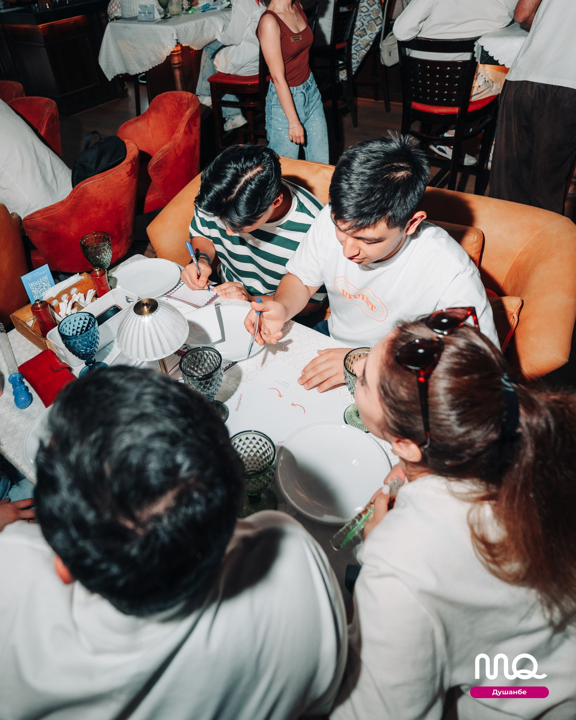 MozgoQuiz. Портретный и Репортажный Фотограф Москва