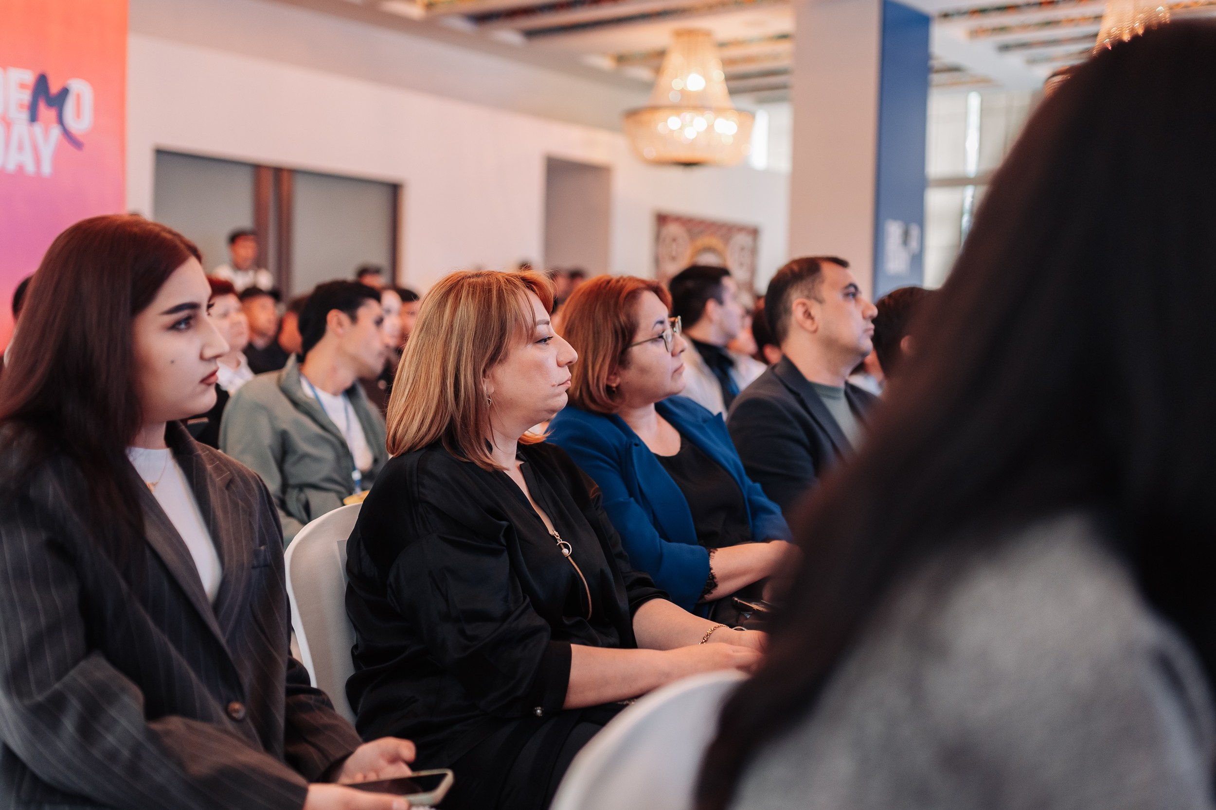 DEMODAY «Форум». Портретный и Репортажный Фотограф Москва