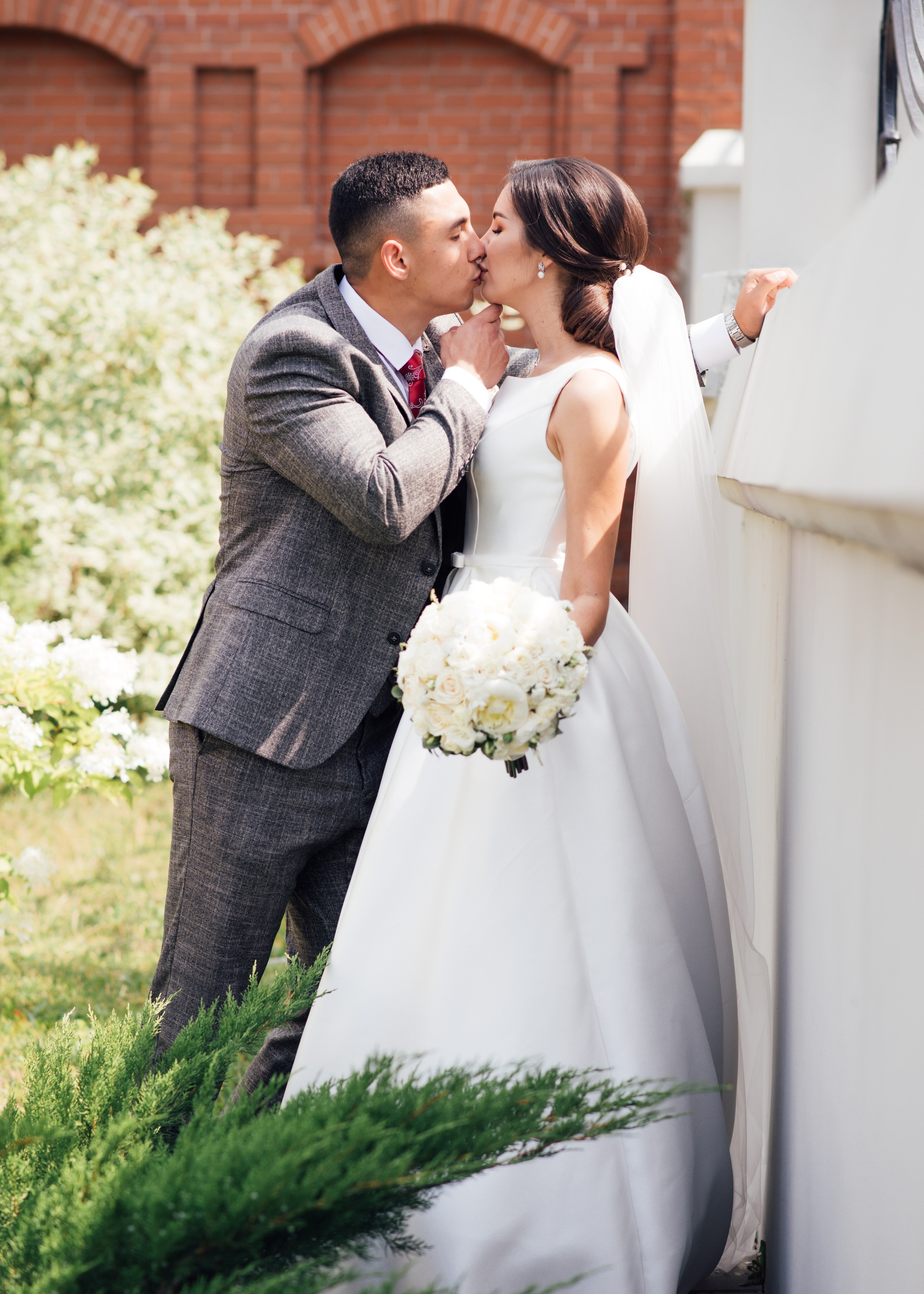 Modern Wedding. Свадебный фотограф в Самаре Анна Гладунова