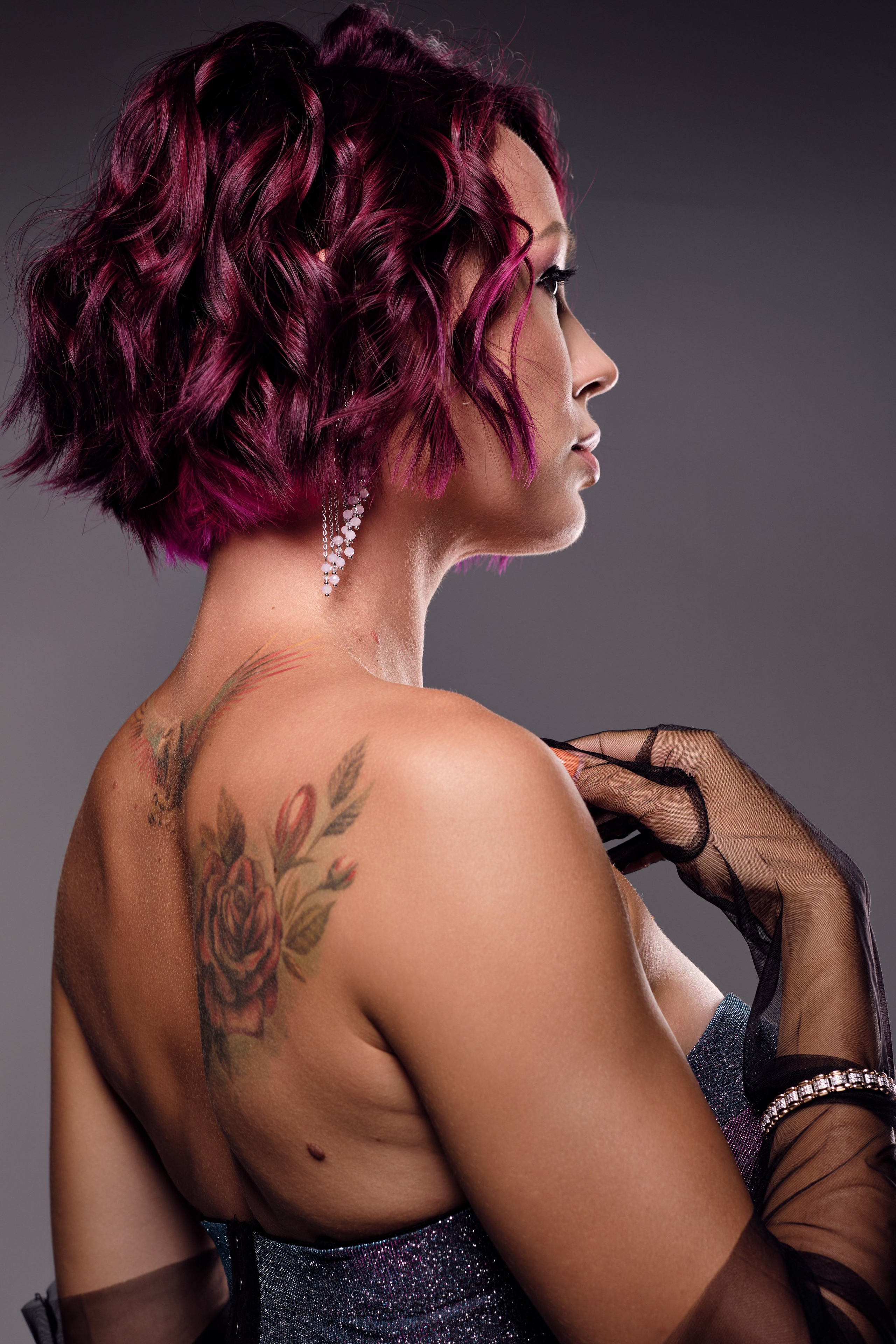 Ольга. Коммерческий, репортажный фотограф в Москве Лейла Мару