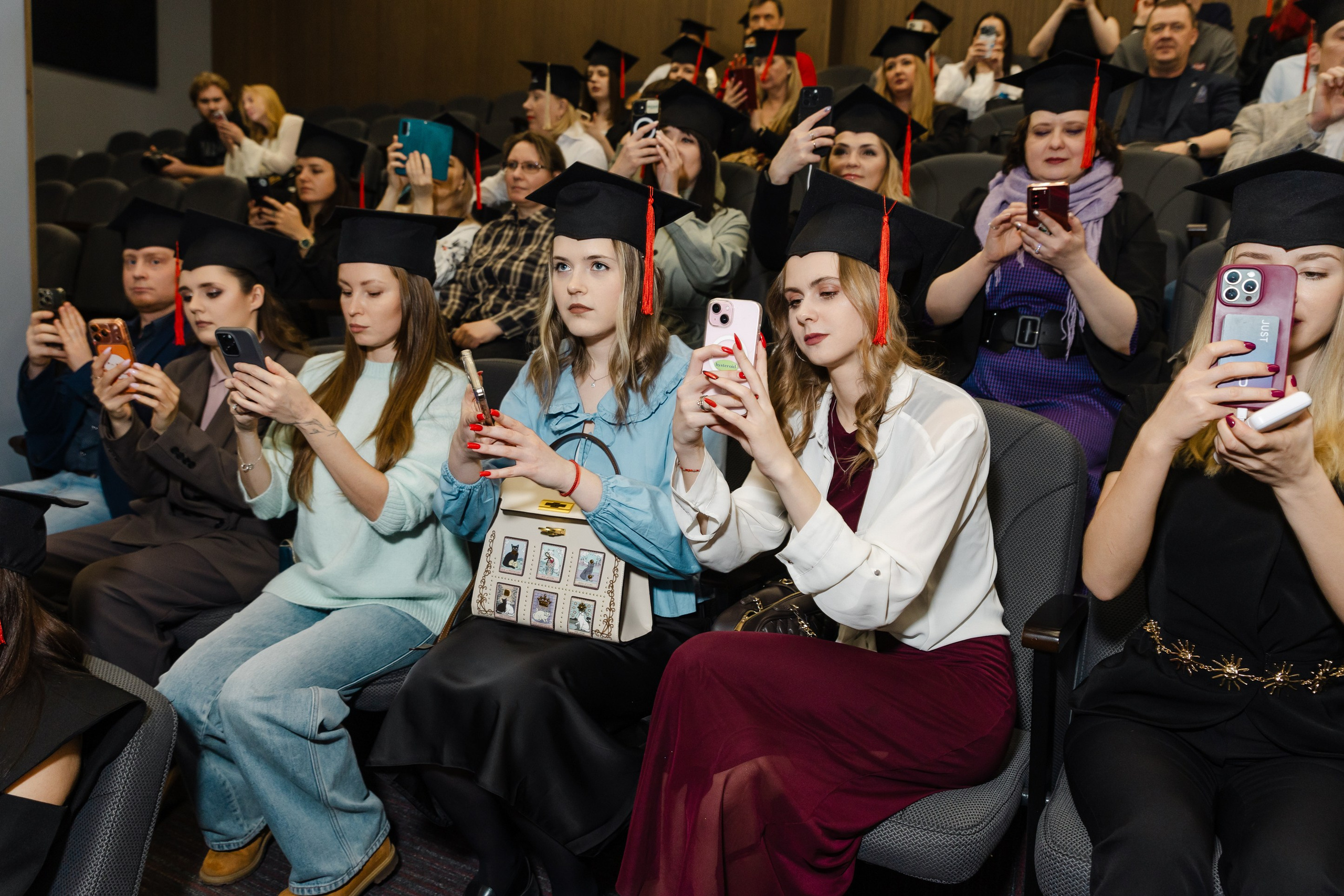 МИП Выпускные. Фотограф Иван Косарев