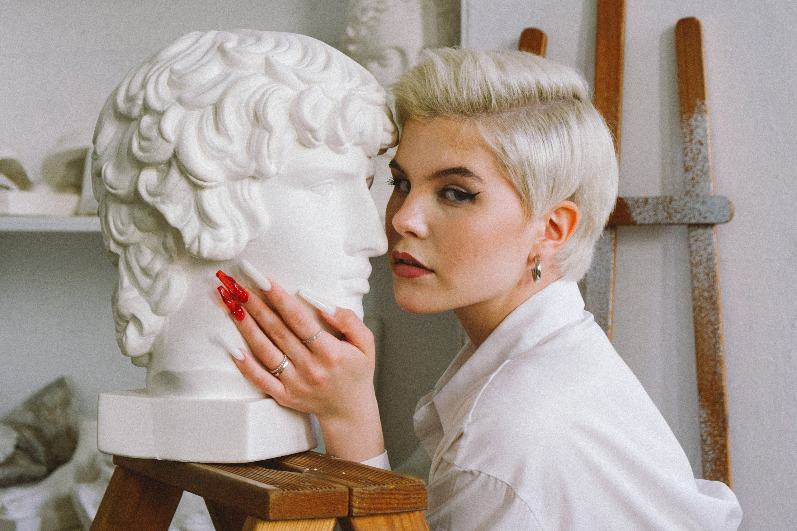 Студийная фотография. Антон Киптиков фотограф