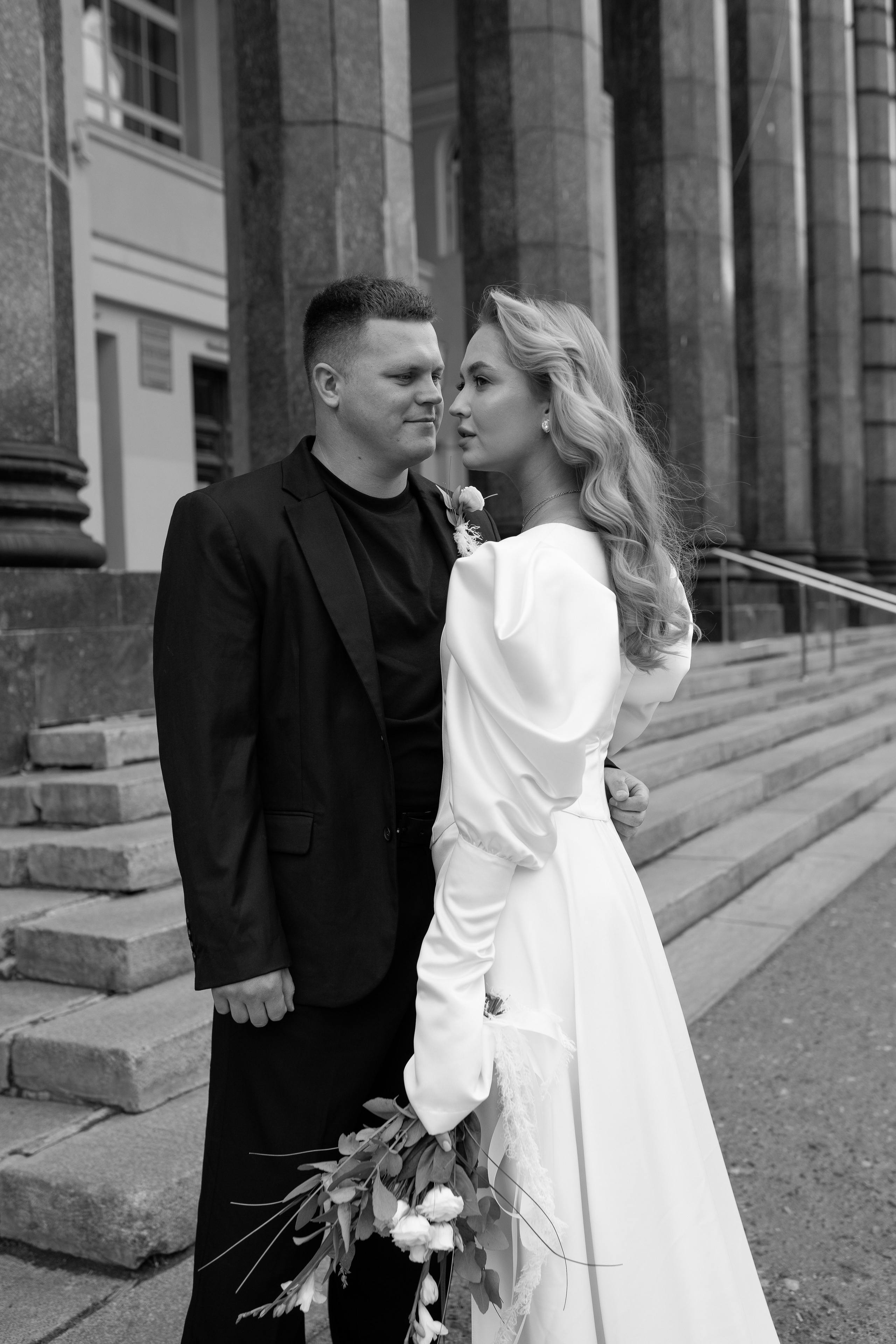 Антон и Полина. Свадебный фотограф в Перми и Пермском крае Алена Мартынова