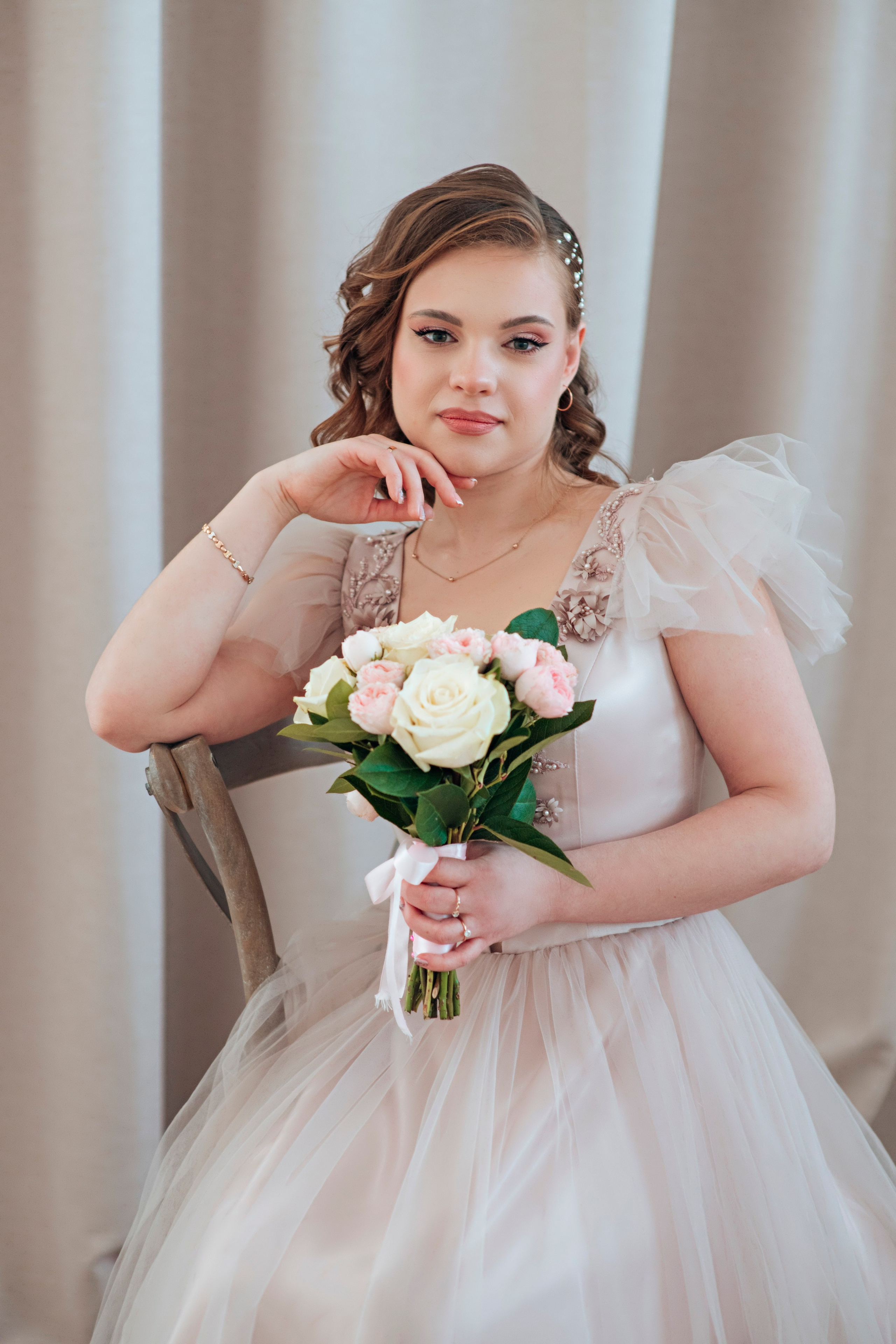 Никита и Настя. Фотограф Алла Елисеева