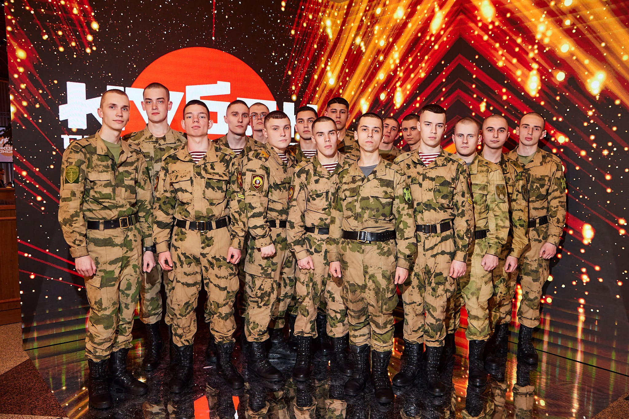 Кубок равноапостольного Николая Японского