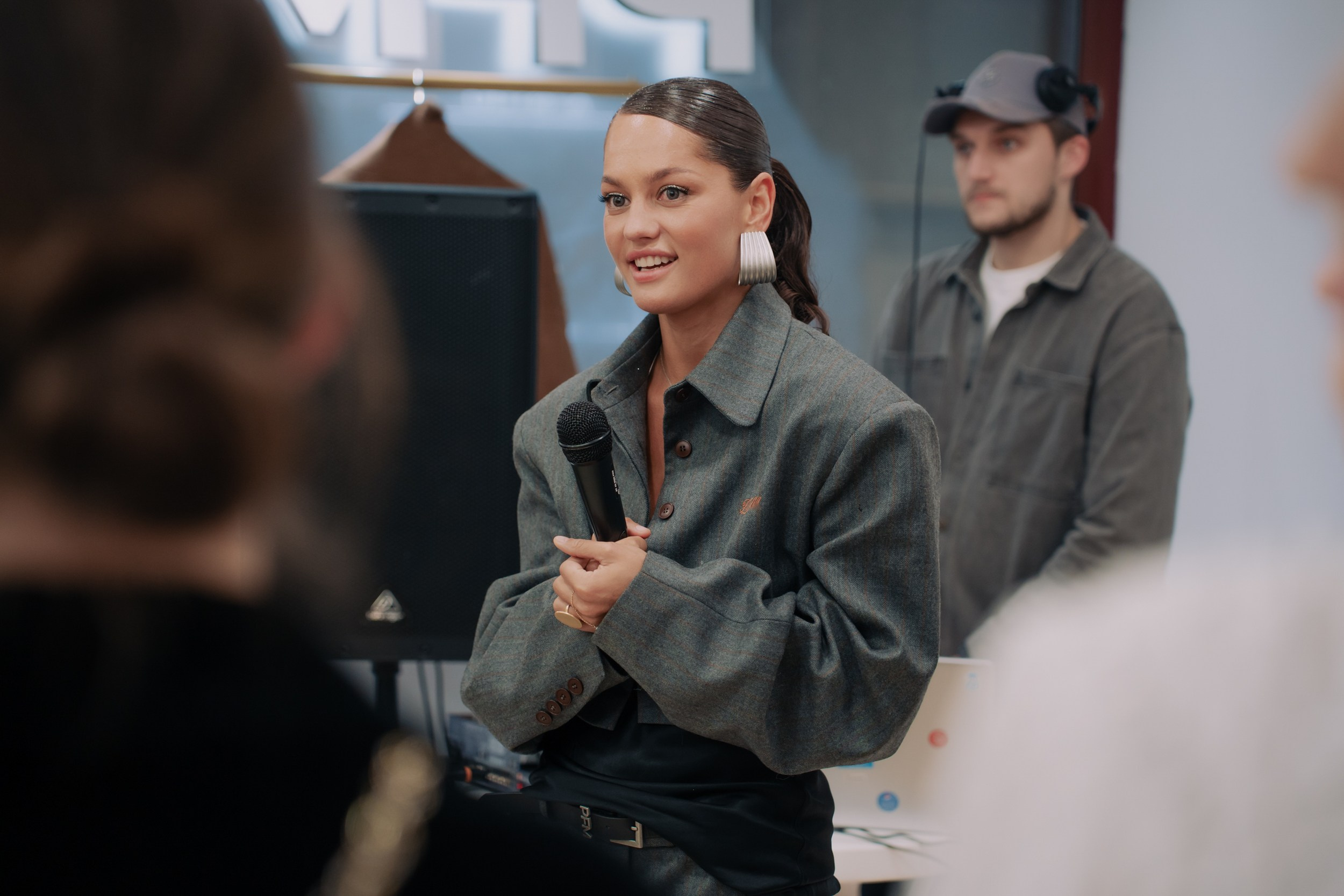 Открытие магазина PFM. Портретный и репортажный фотограф в Санкт-Петербурге Максим Пашков