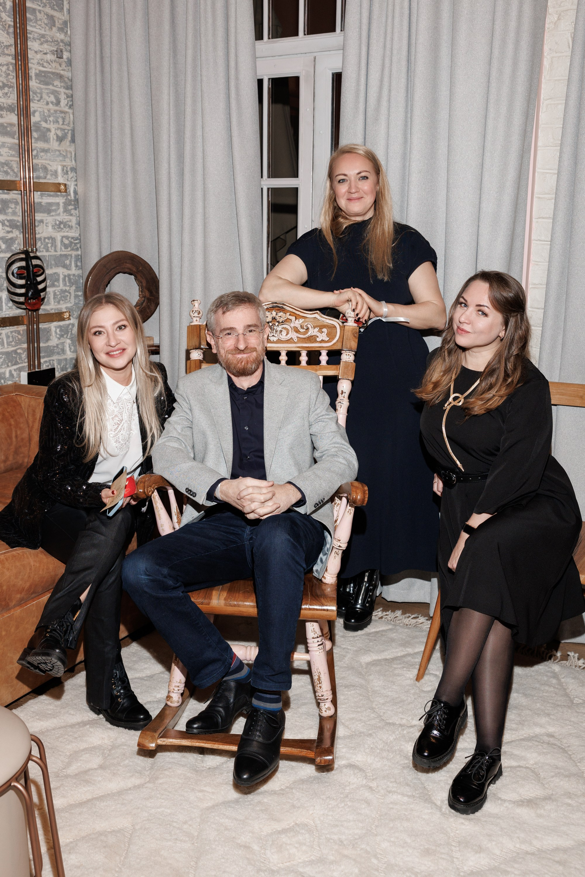 Портфолио корпоративных съемок. Фотограф в Санкт-Петербурге — Сергей Петров