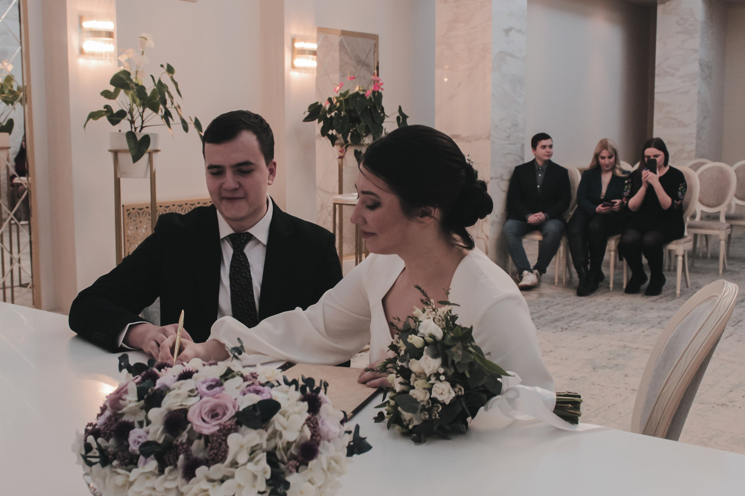 Иван и Мария. Фотограф в Москве Екатерина Малышева