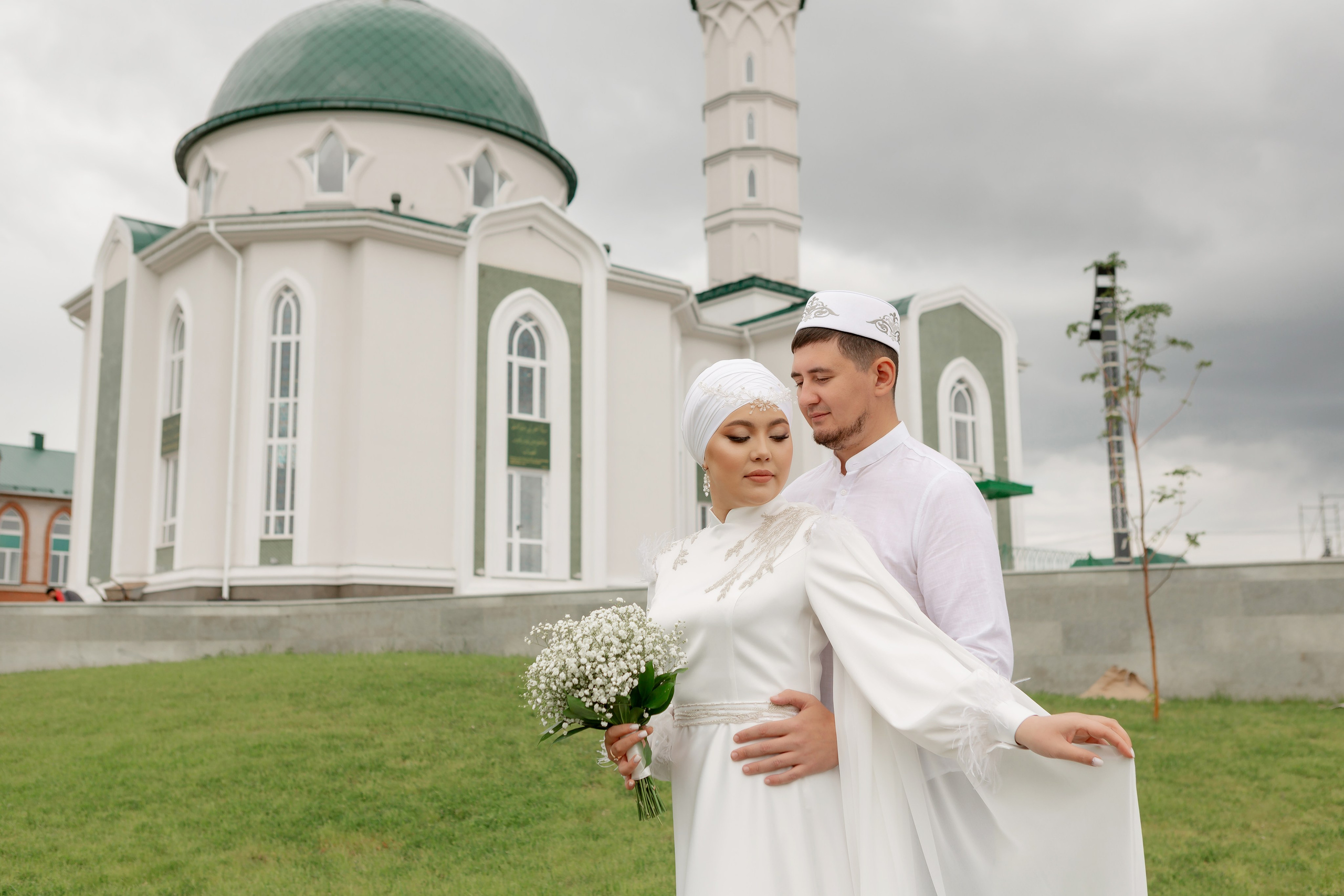 НИКАХ. Свадебный фотограф в Уфе