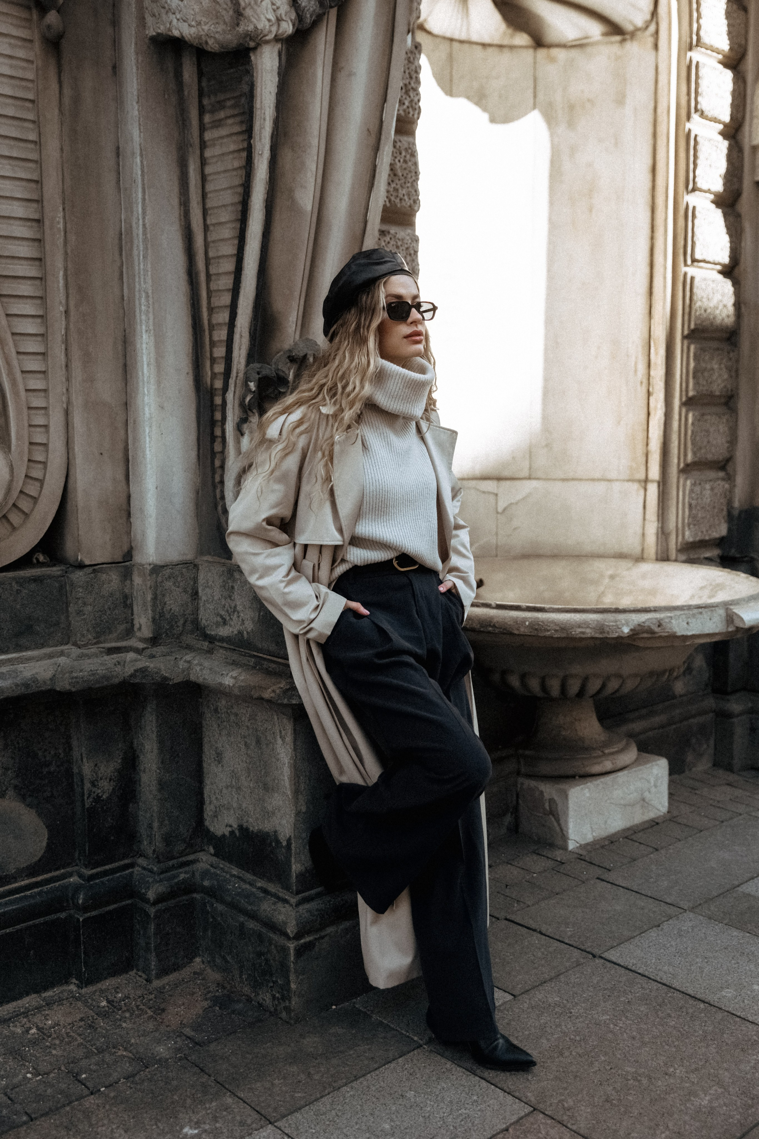 Полина. NatalieDmi — фотосессия беременности, семейный фотограф, портрет