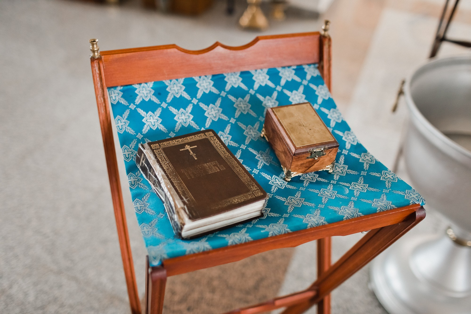 Крещение Дениса