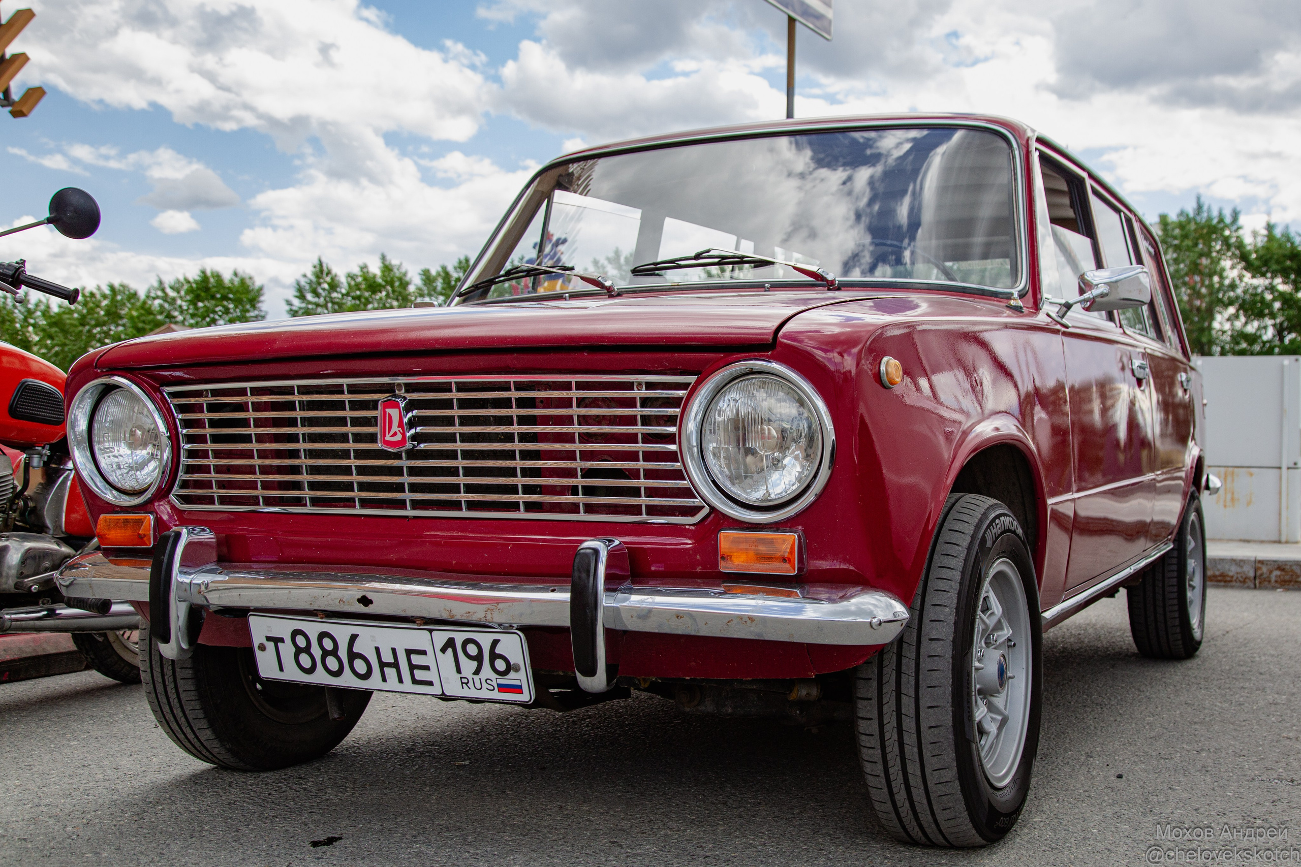 Автомобили. Фотограф Мохов Андрей