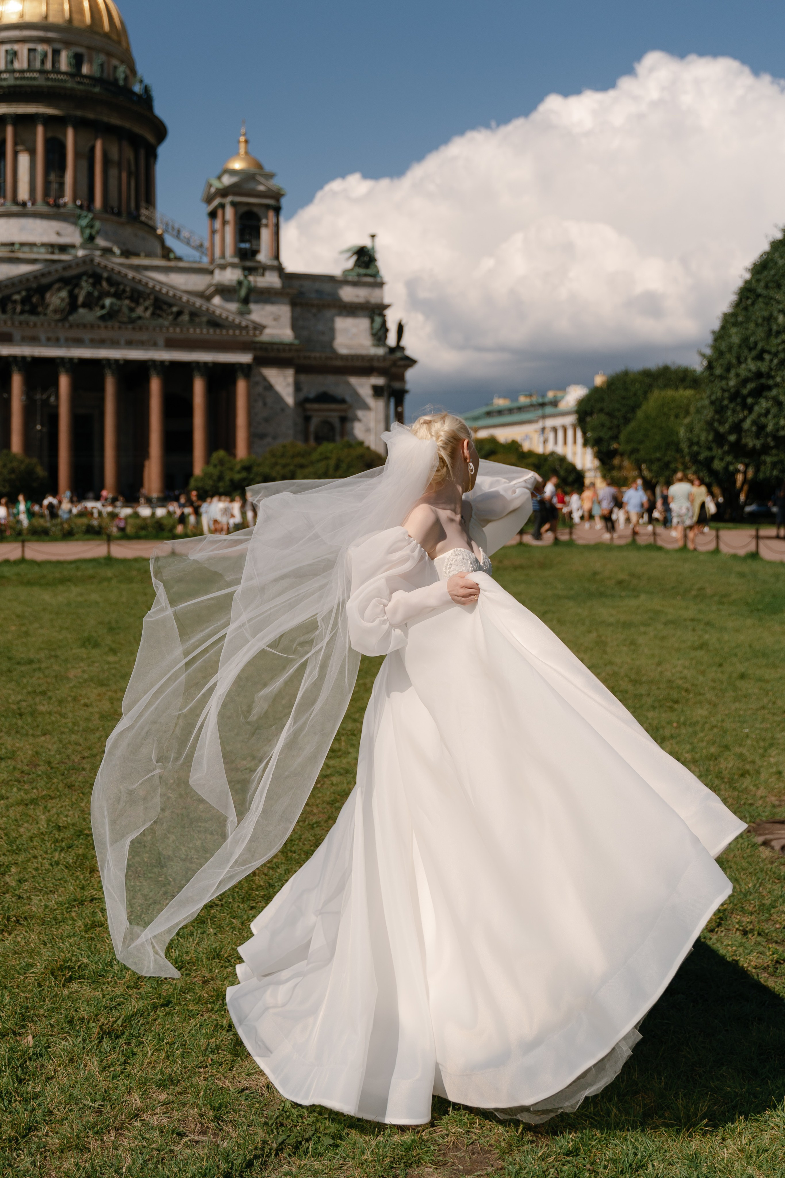 09.08.2023. Свадебный фотограф — Наталья Фед СПб/Москва