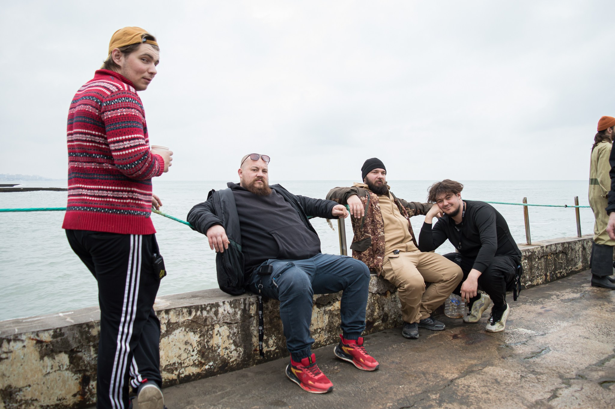 Мегафон. Любовь Игнатьева фотограф видеограф креативные фотосессии Сочи