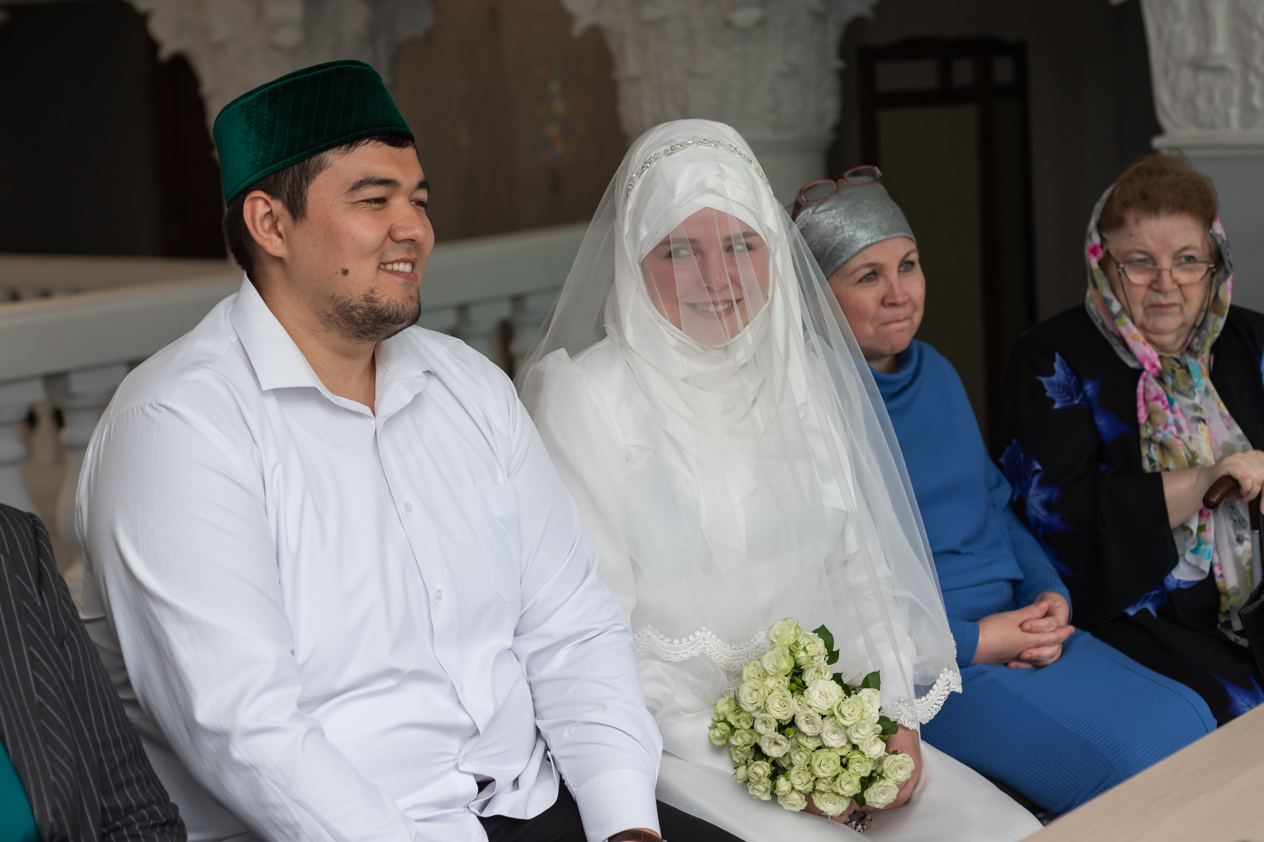 Ильгиз и Степанида. Марина Шаймухаметова. Фотограф в Уфе