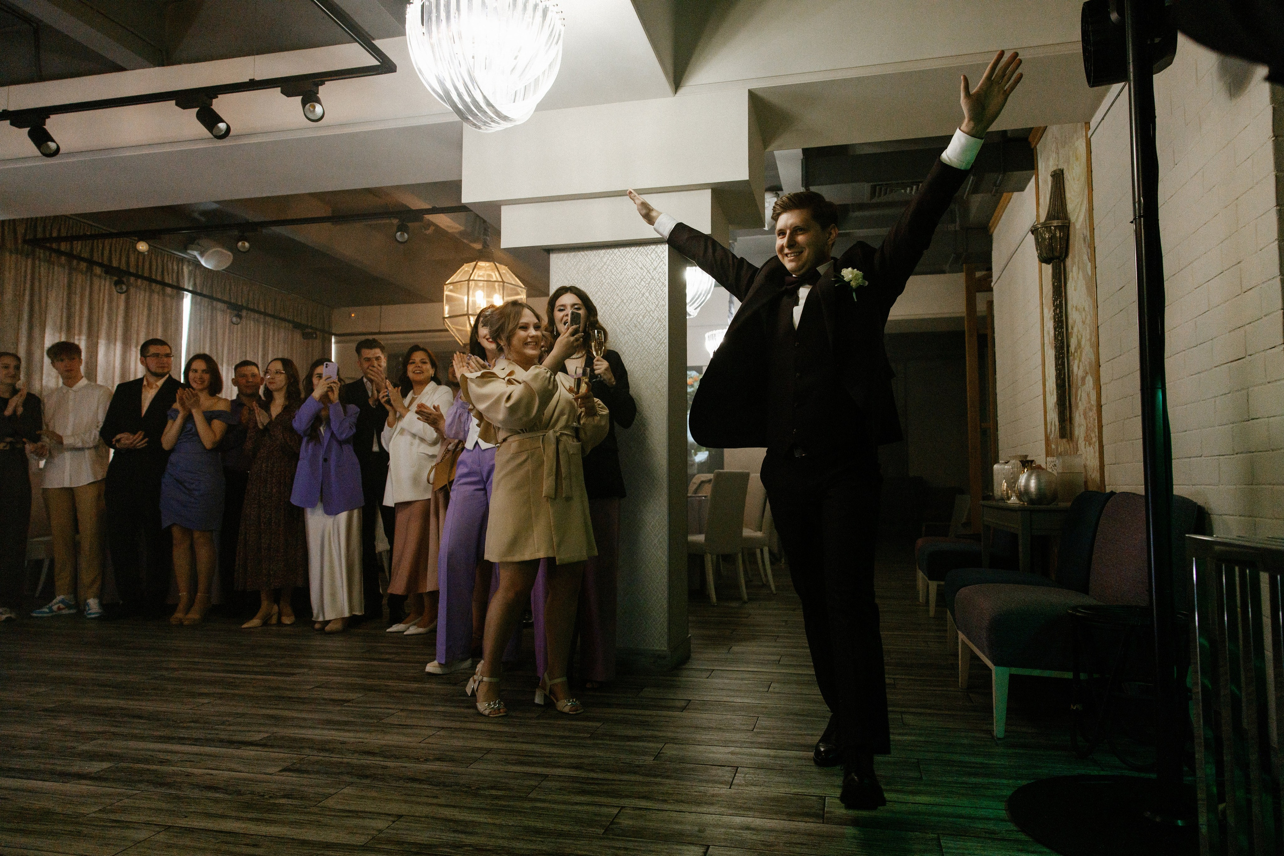 Денис и Юлия. Dieci. Свадебный фотограф Балчугова Мария Екатеринбург