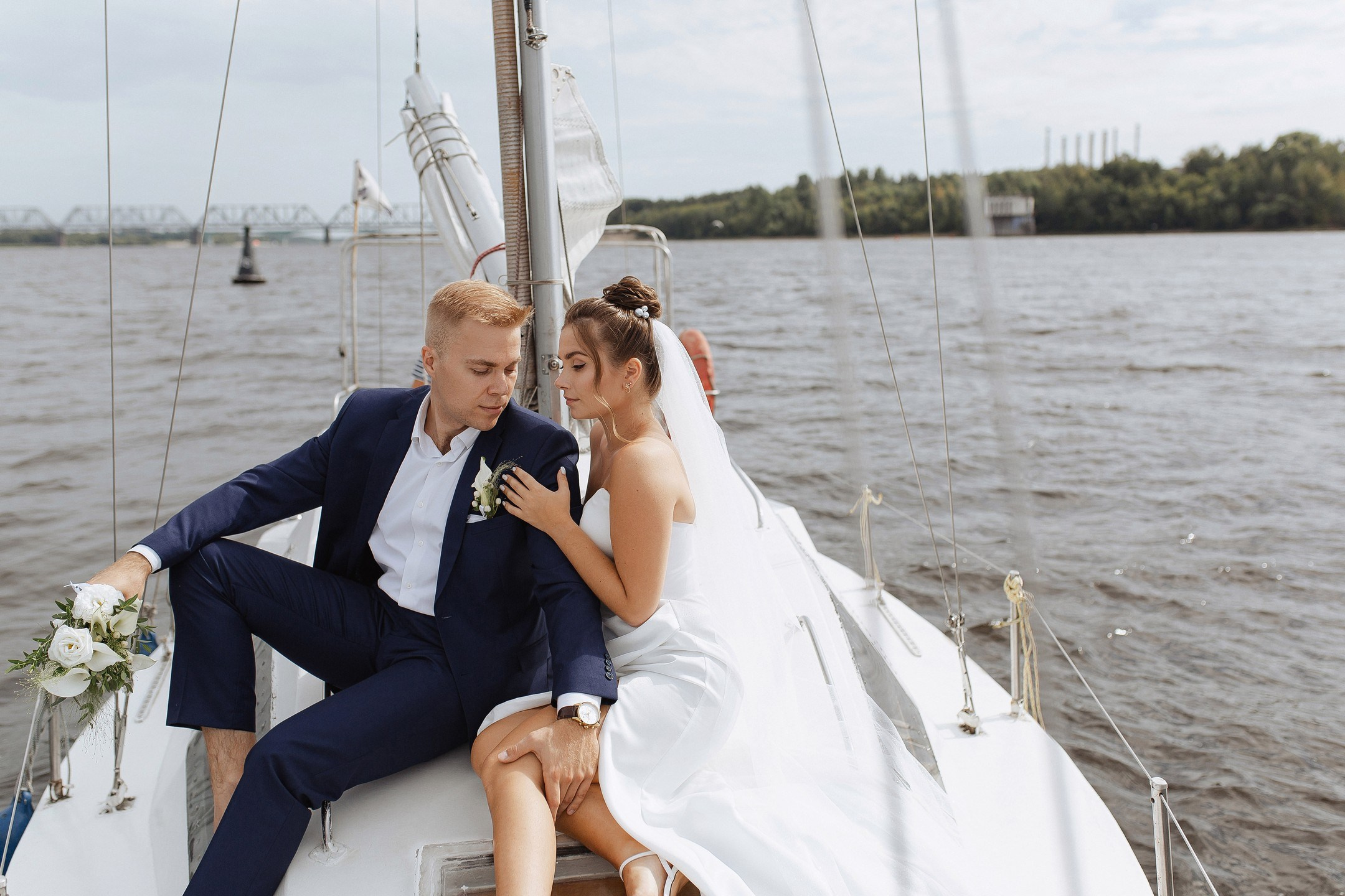 Dana & Nikita. Репортажный и свадебный фотограф в Ярославле Павел Грязнов