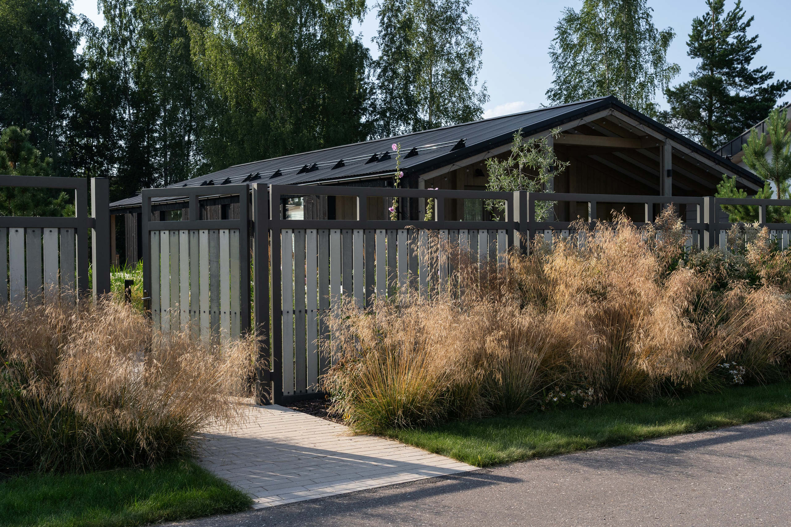 Private house, Tver region, Konakovo. Артамонов Александр | Архитектурный и ландшафтный фотограф