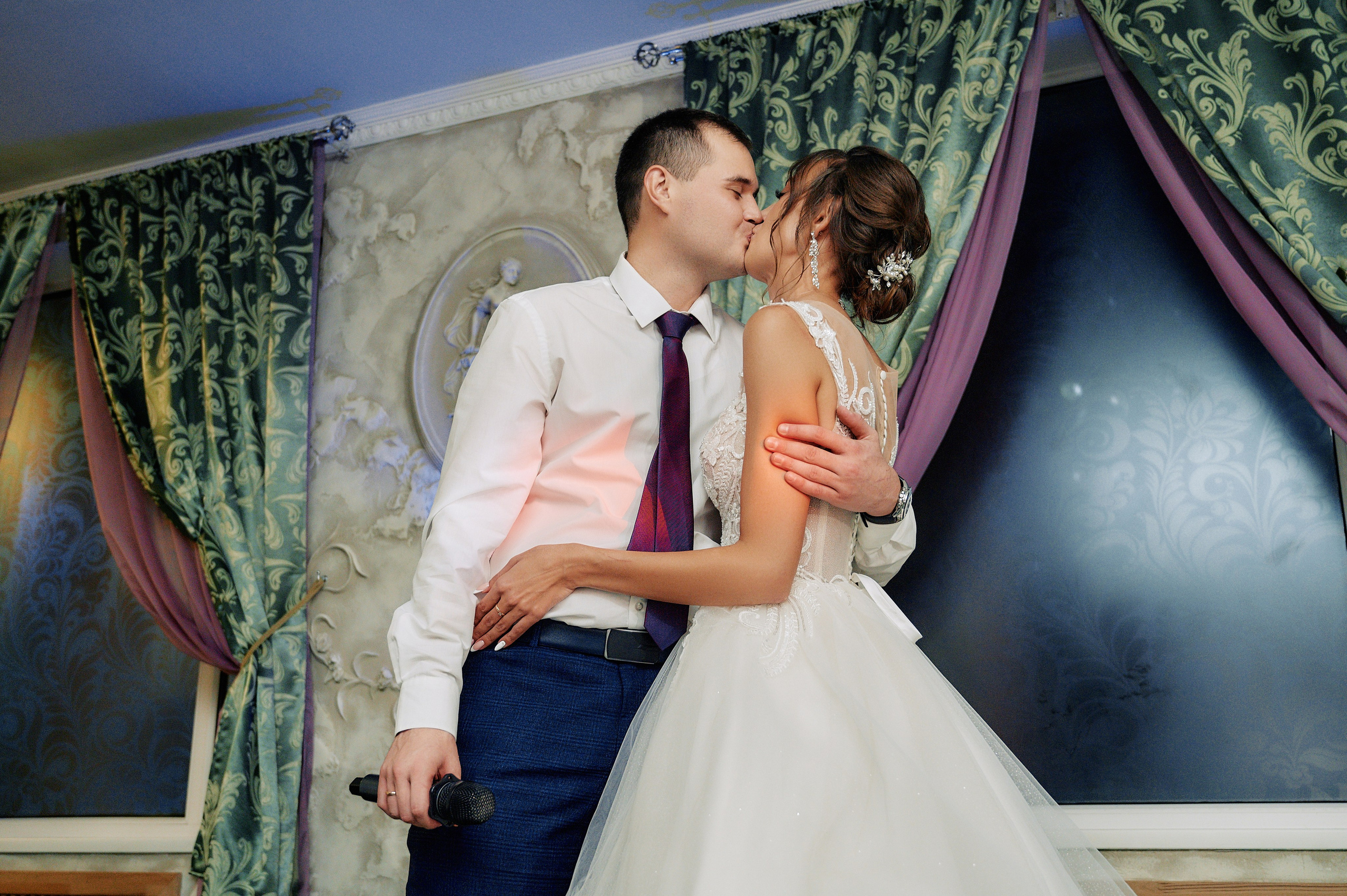 Вера и Игорь. Фото-видеосъемка свадеб Venson Films