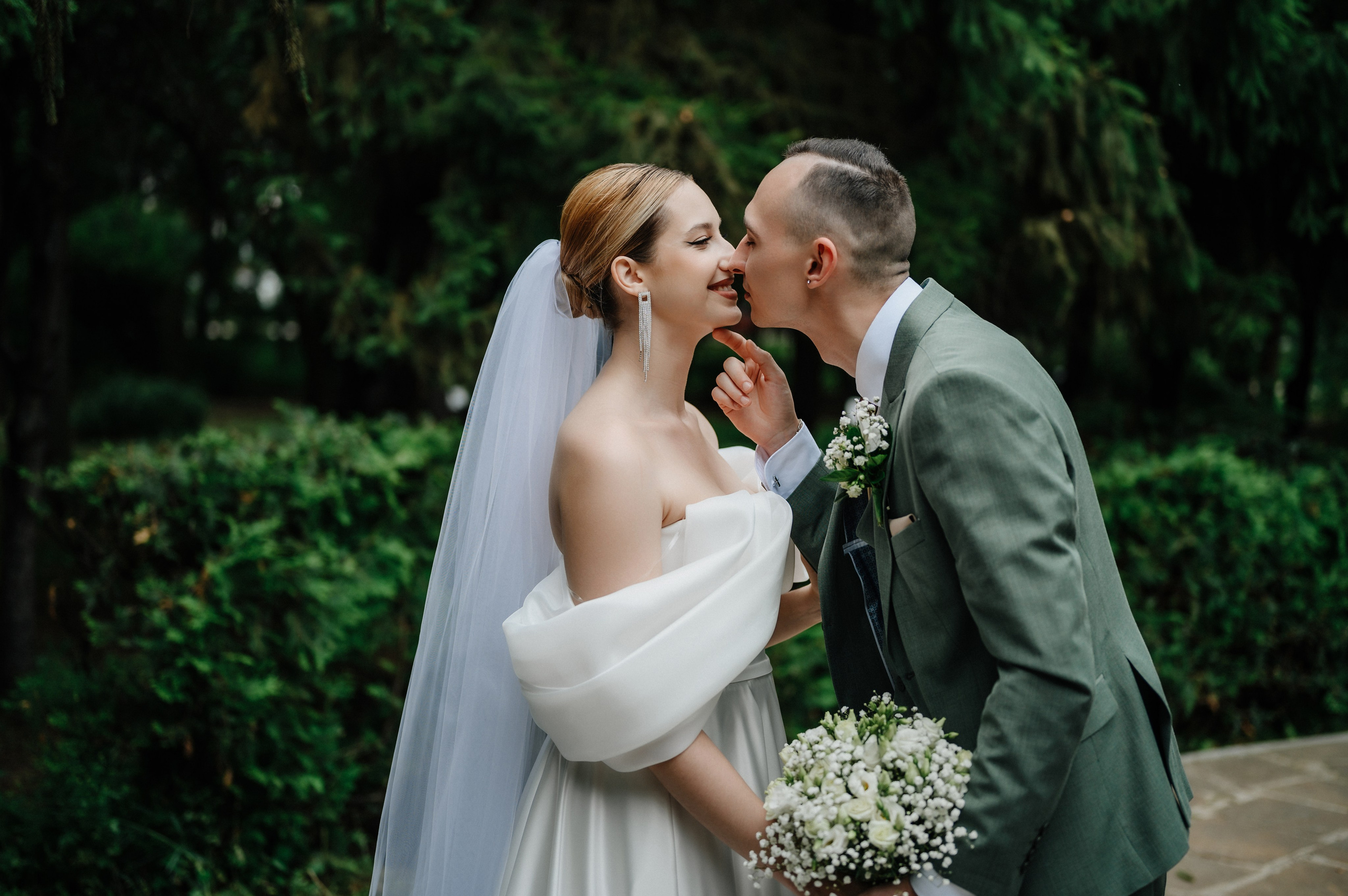 Иван и Анастасия. Фото-видеосъемка свадеб Venson Films