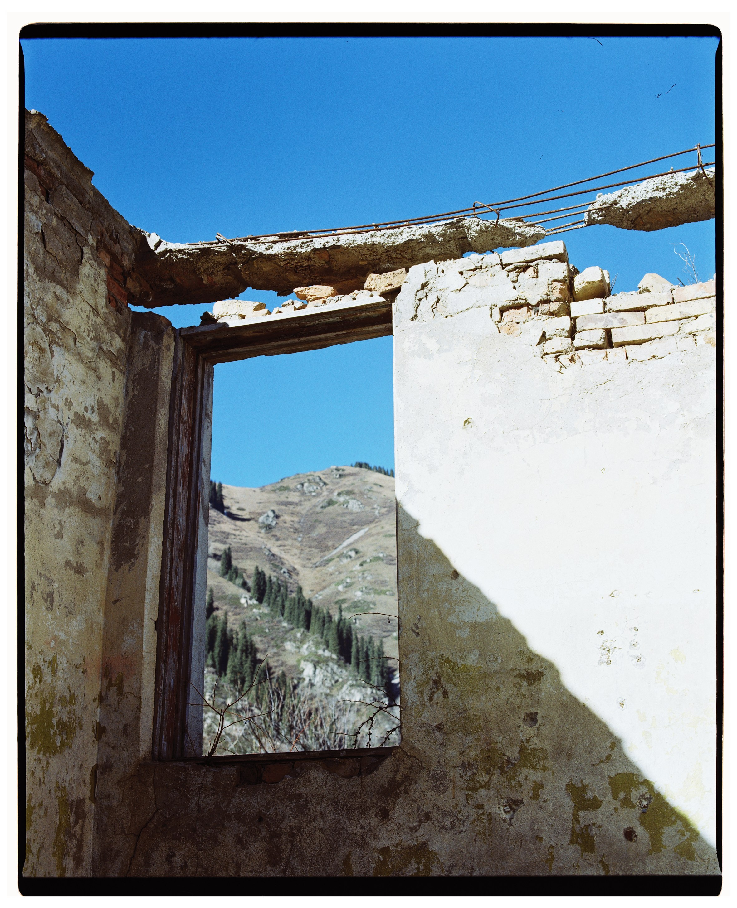 Almaty. Philipp Yelistratov