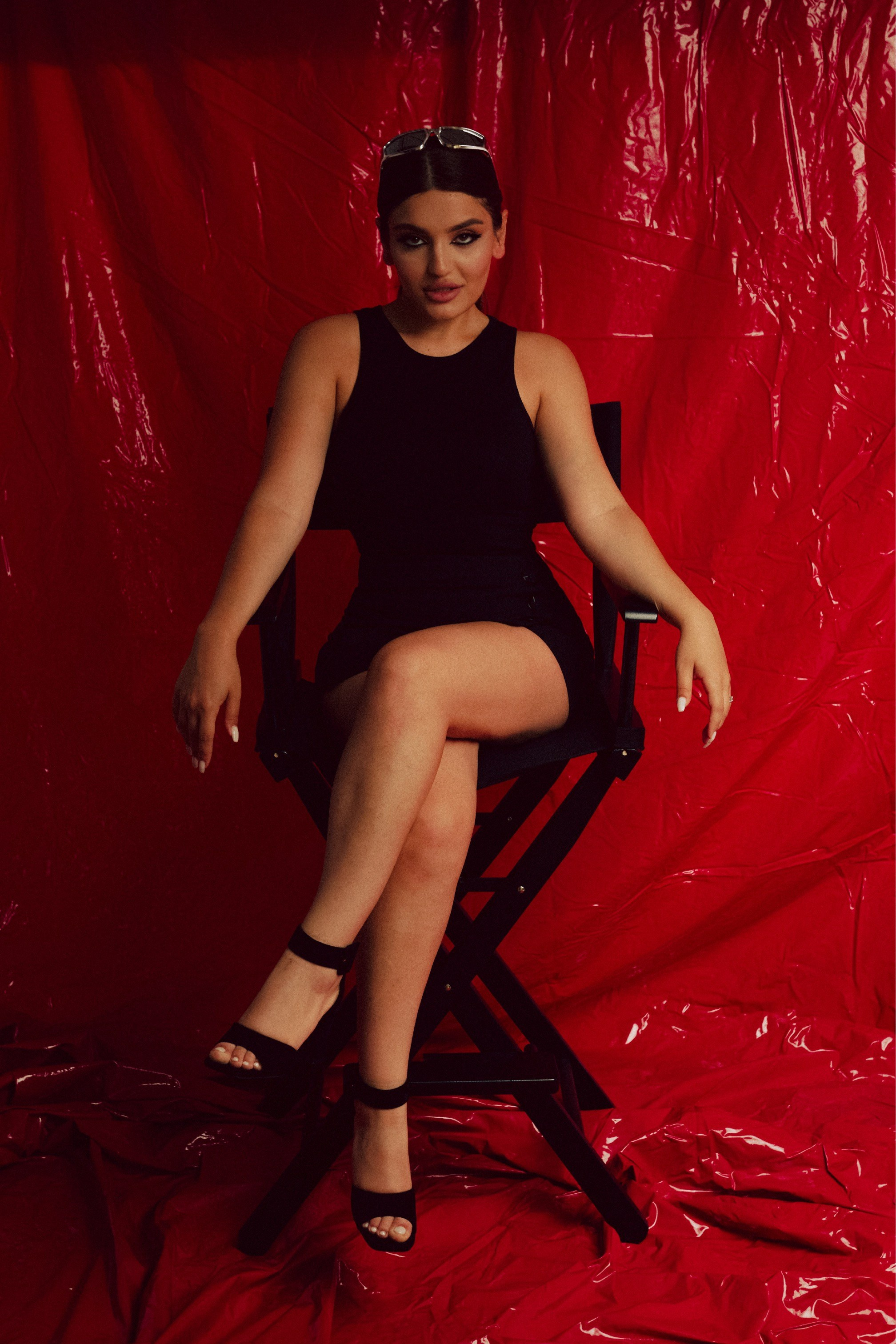 Сона. Фотограф Стилист Тюмень Вера Хайруллина