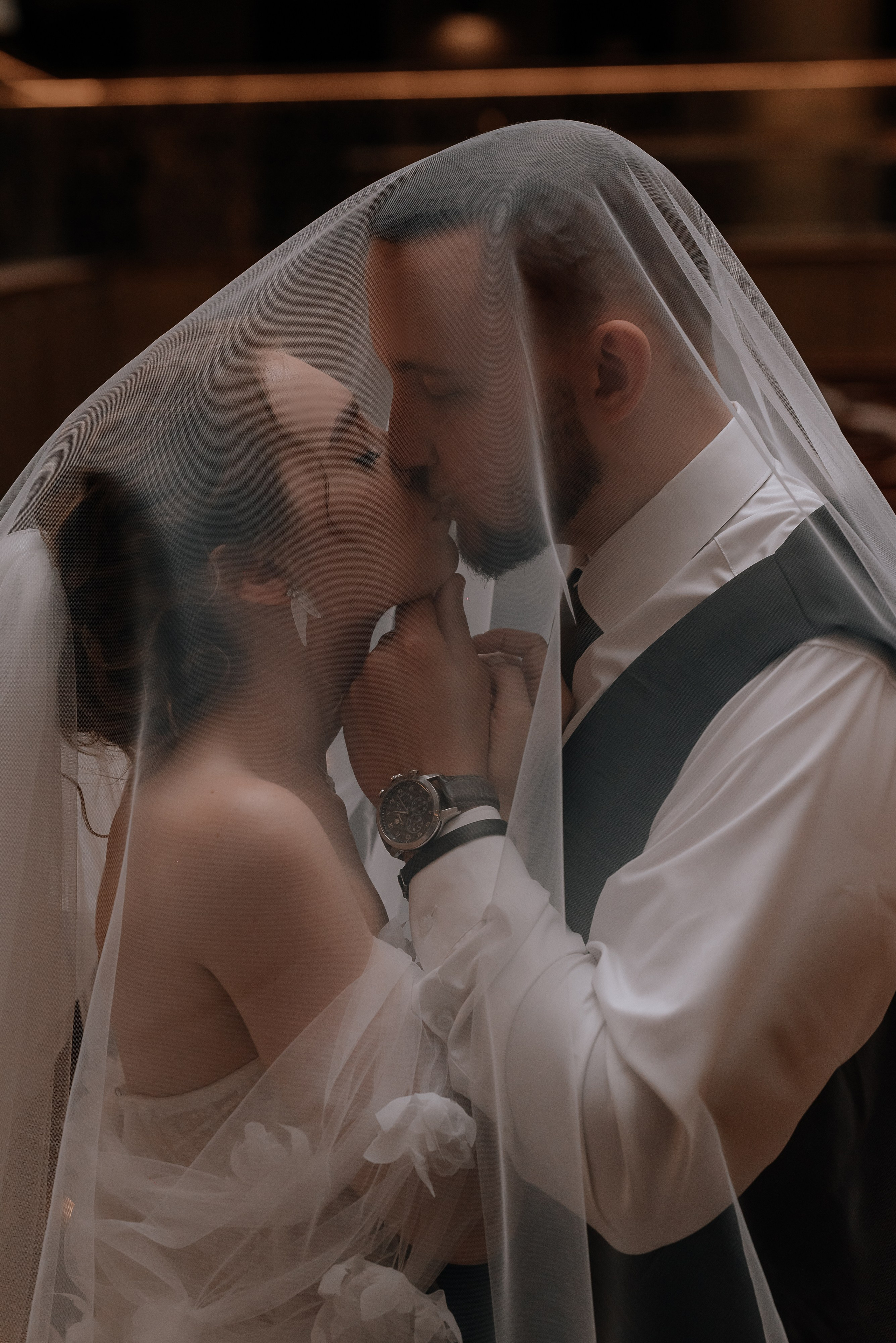 Арина и Артем. Letova Wedding — Свадебный организатор в Москве