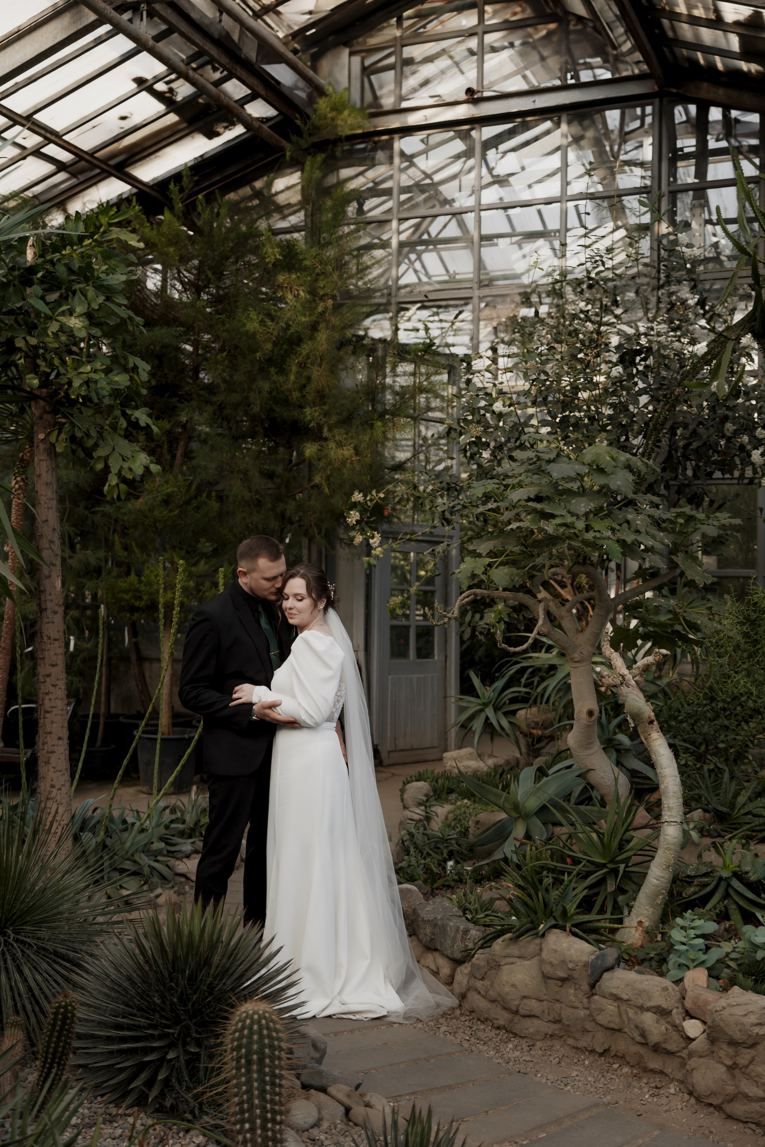 Екатерина и Владислав. Профессиональный фотограф Надежда Антонова