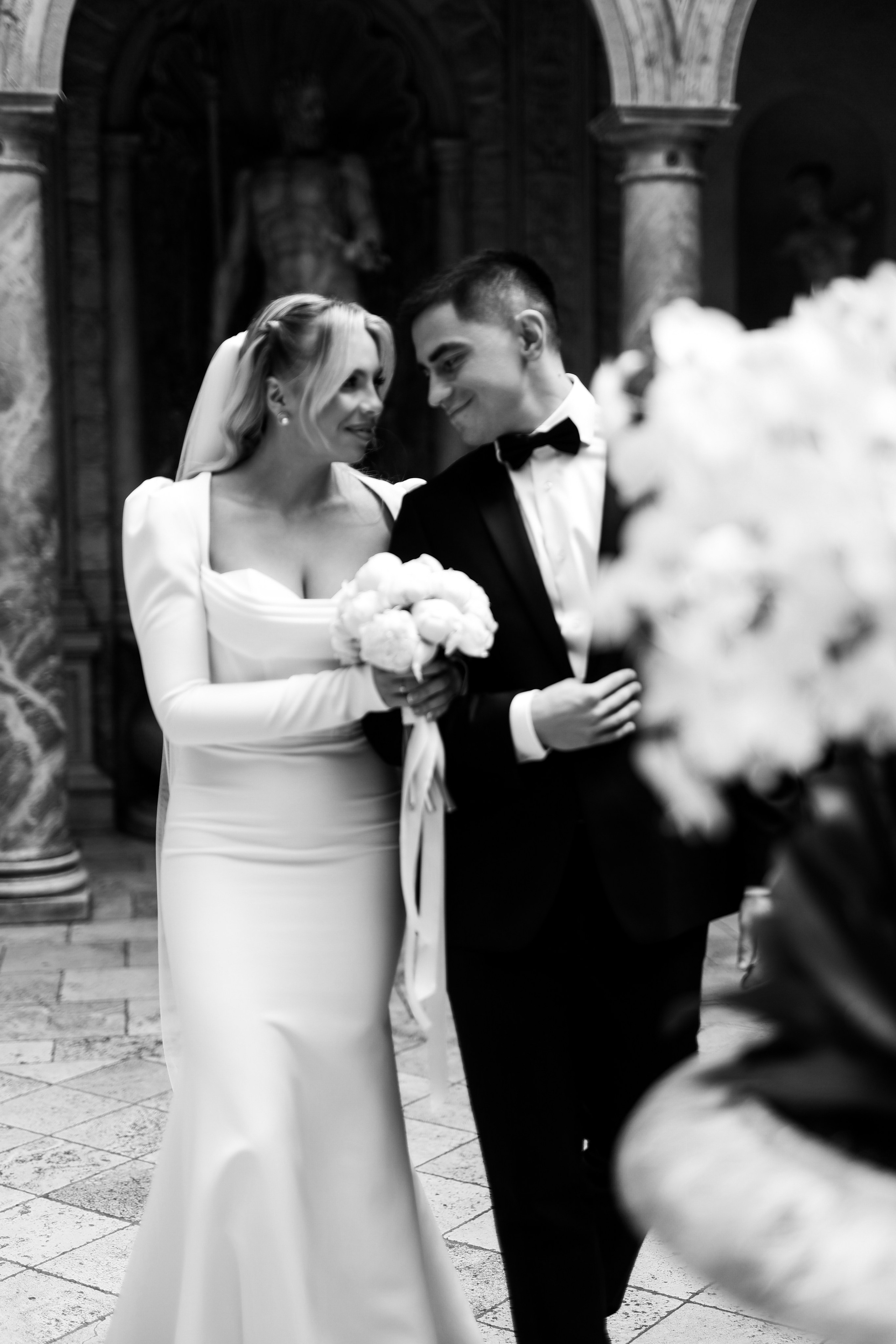 Максим и Анна. Фотограф в Москве Анастасия Курлович