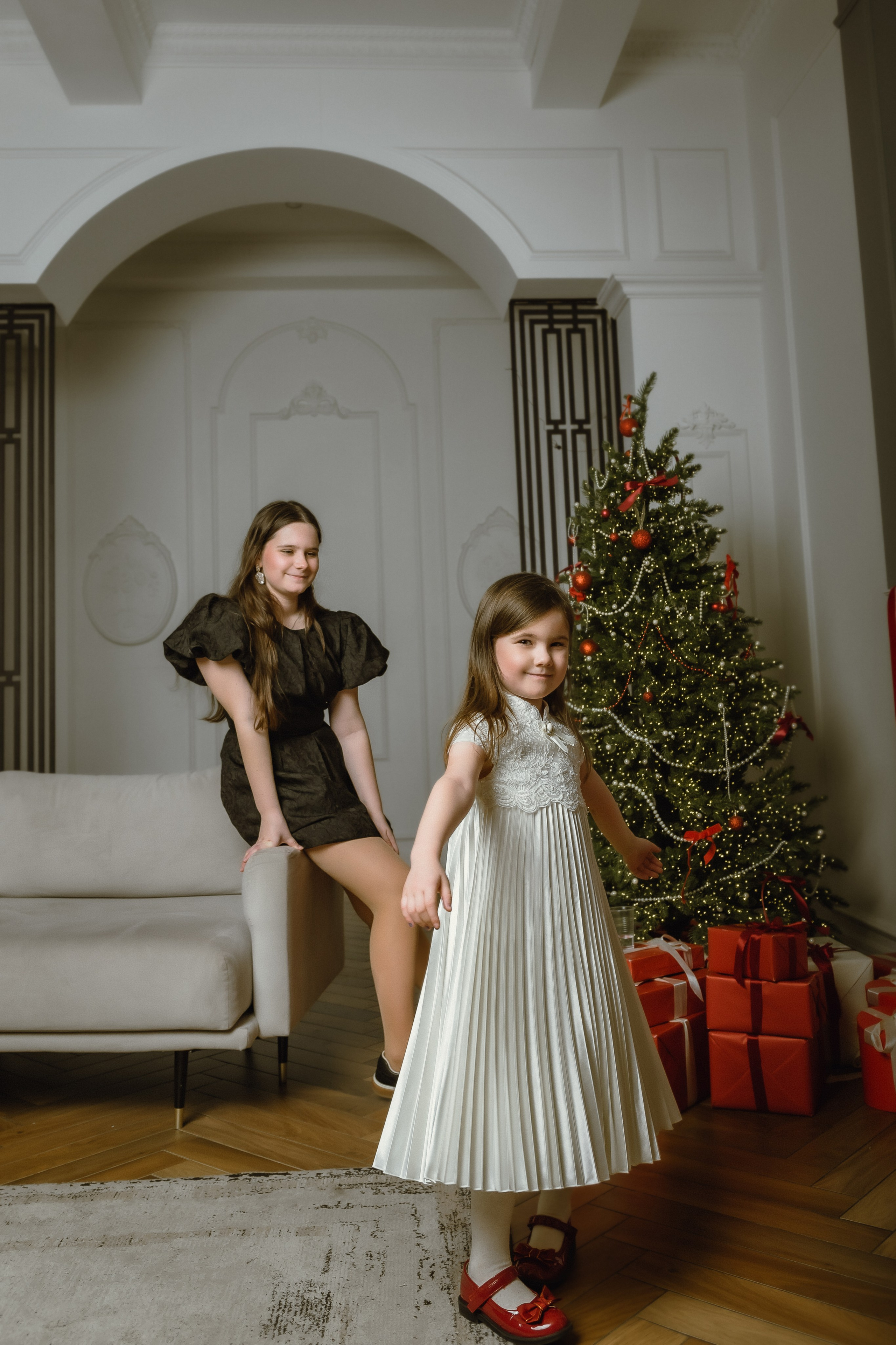 Семейная для 5 человек. КОНТЕНТ | БРЕНД фотограф Санкт-Петербург — Жанна Олтаржевская