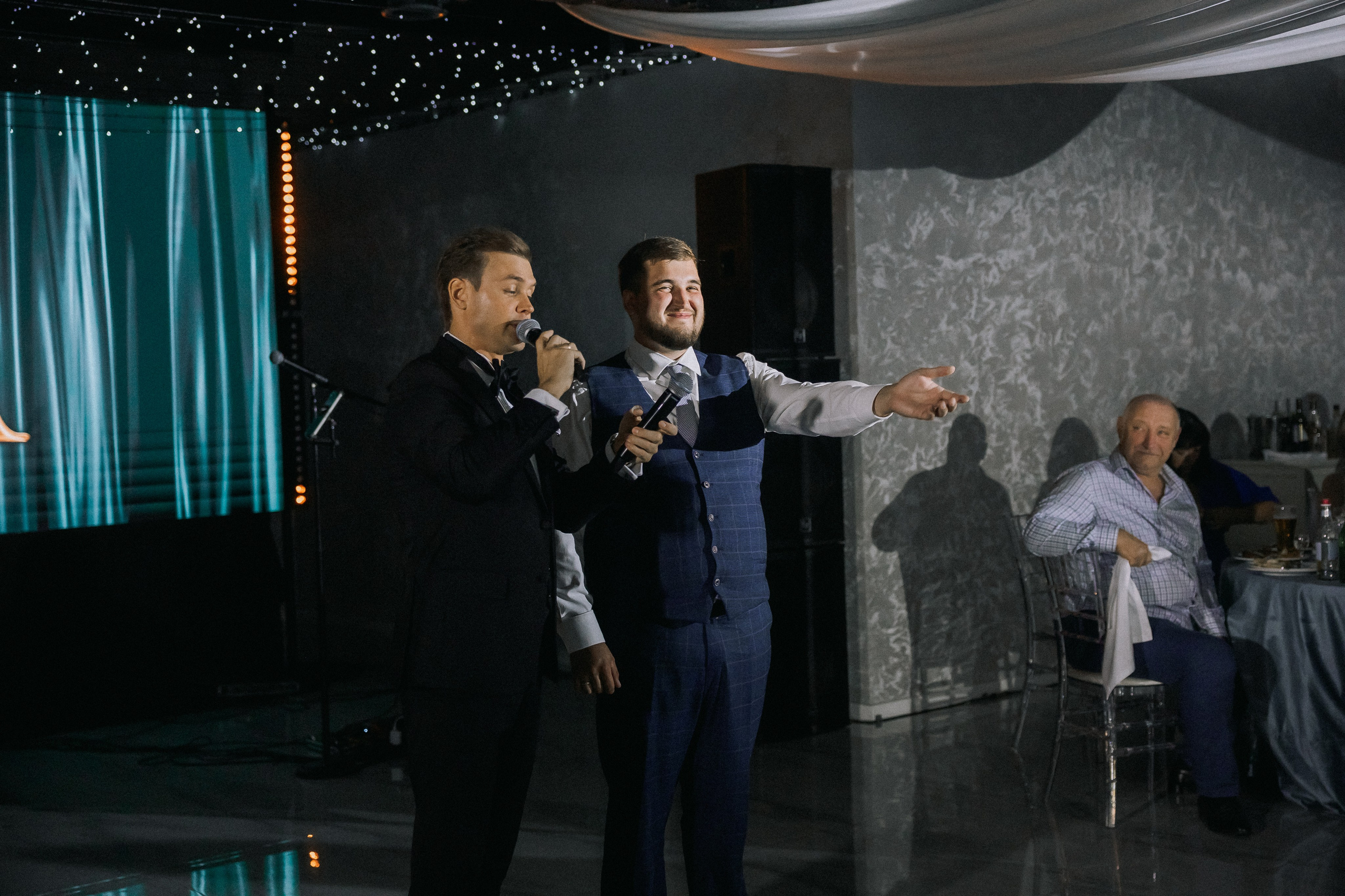 Даниил и Алина. Вечер любви. Свадебная фотография. Арина Рубах