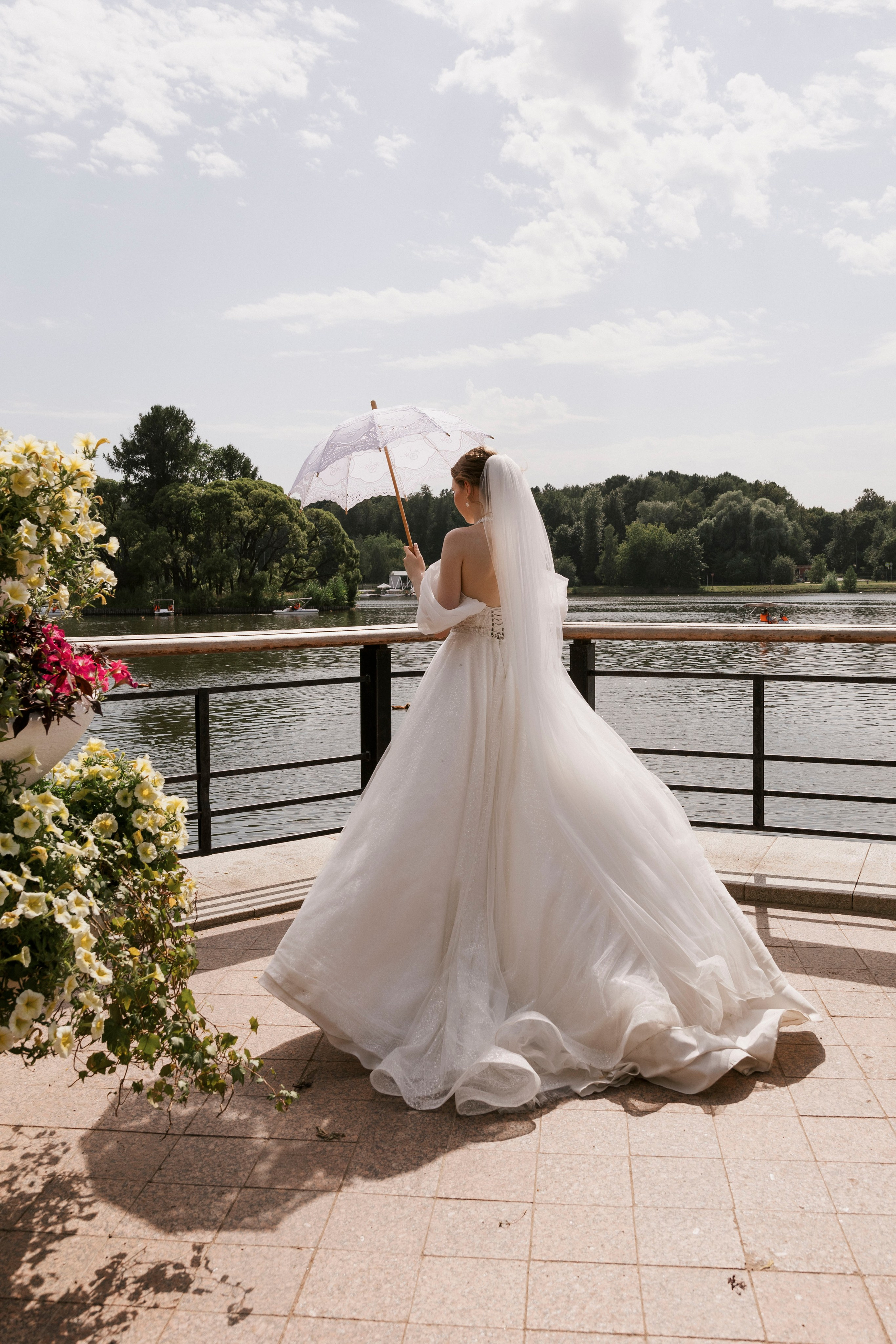 Дарья & Игорь. Фотограф в Москве и Московской области